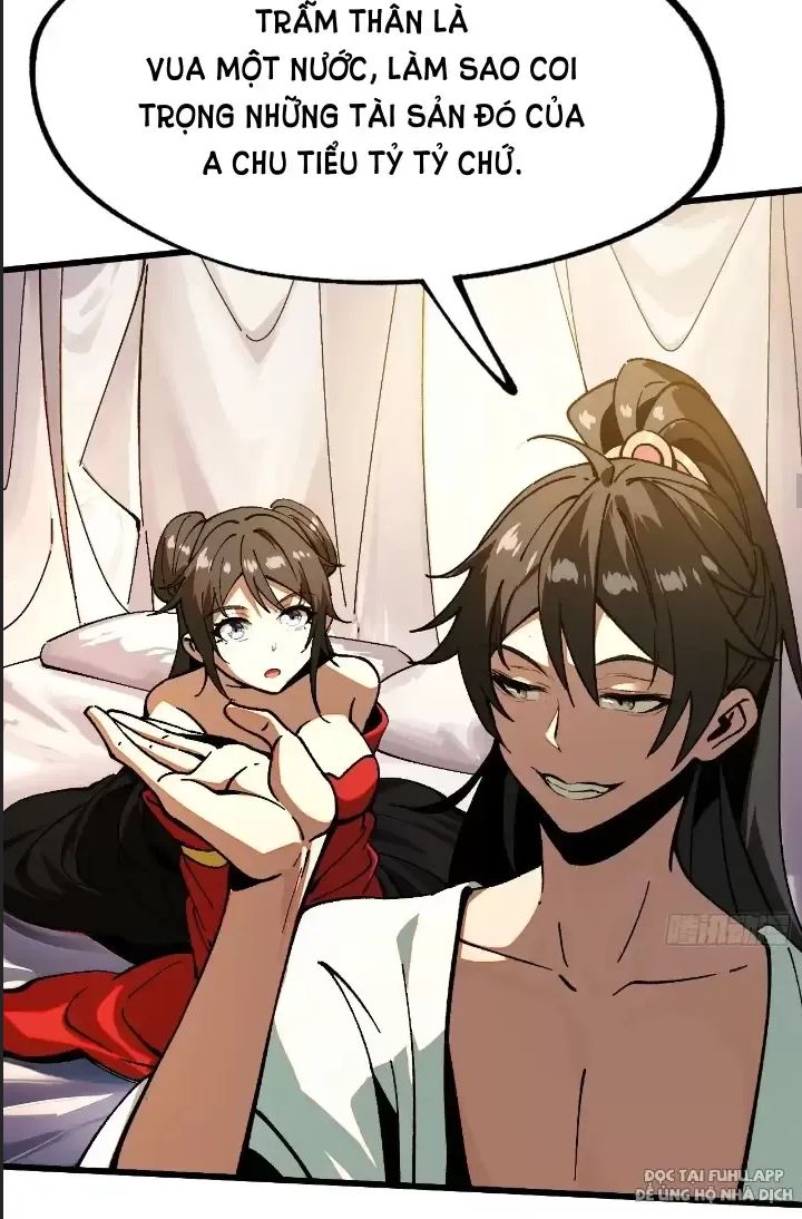 Một Lần Bất Cẩn Vang Danh Thiên Hạ Chapter  7 - 35