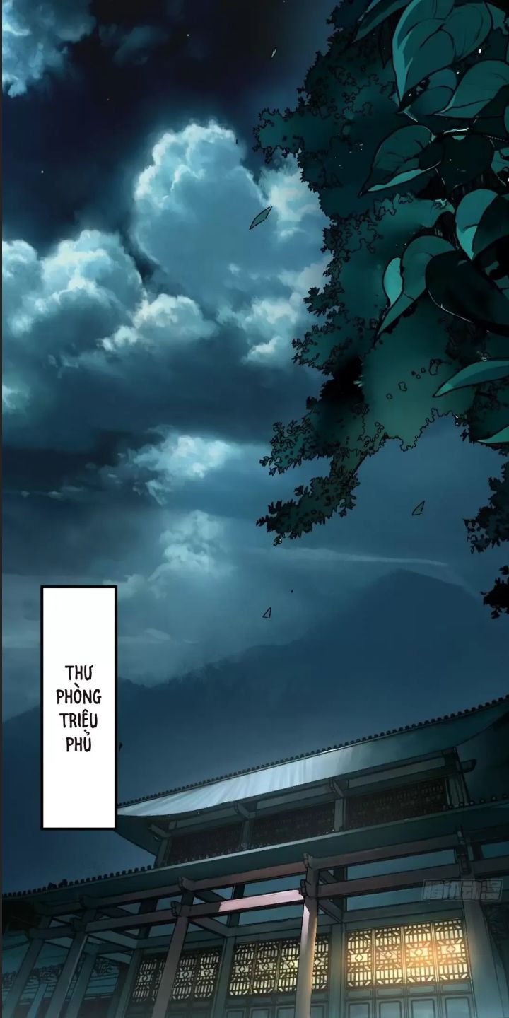 Một Lần Bất Cẩn Vang Danh Thiên Hạ Chapter  8 - 1