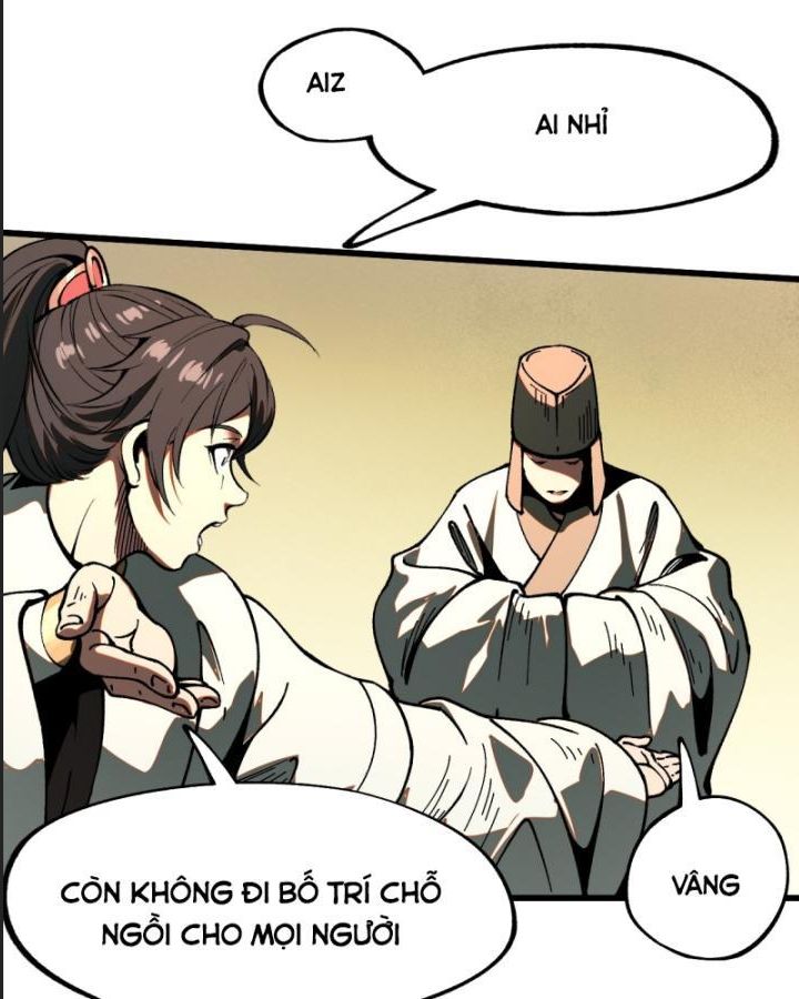 Một Lần Bất Cẩn Vang Danh Thiên Hạ Chapter  19 - 24