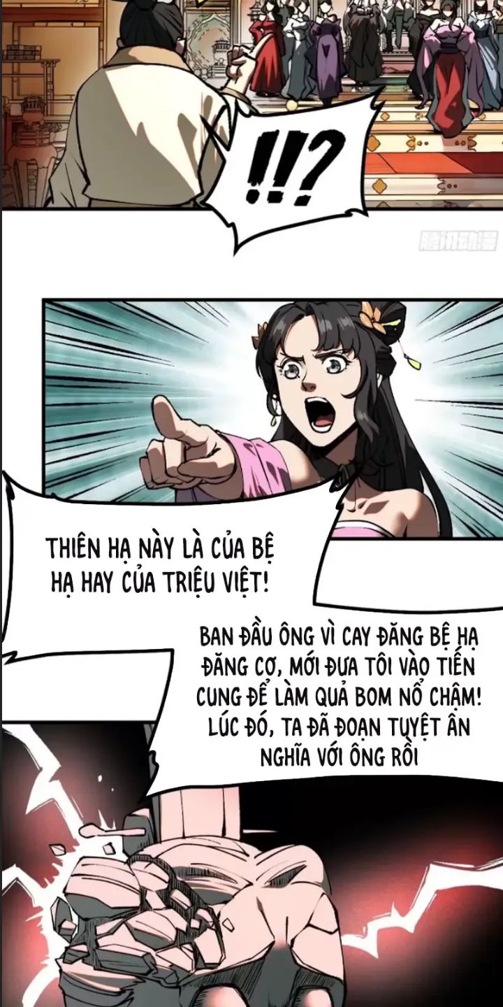 Một Lần Bất Cẩn Vang Danh Thiên Hạ Chapter  21 - 16