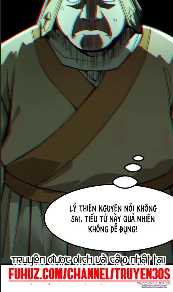 Một Lần Bất Cẩn Vang Danh Thiên Hạ Chapter  21 - 21