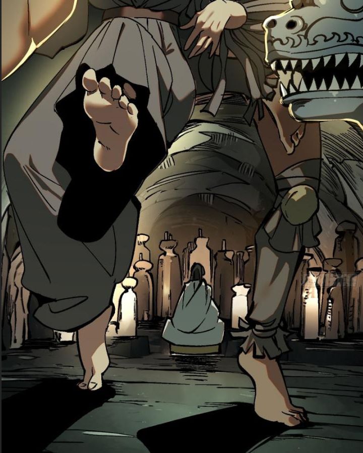 Một Lần Bất Cẩn Vang Danh Thiên Hạ Chapter  37 - 53