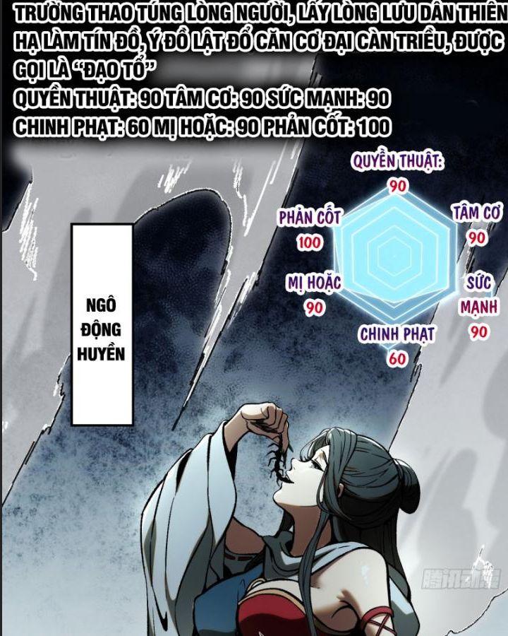 Một Lần Bất Cẩn Vang Danh Thiên Hạ Chapter  38 - 42