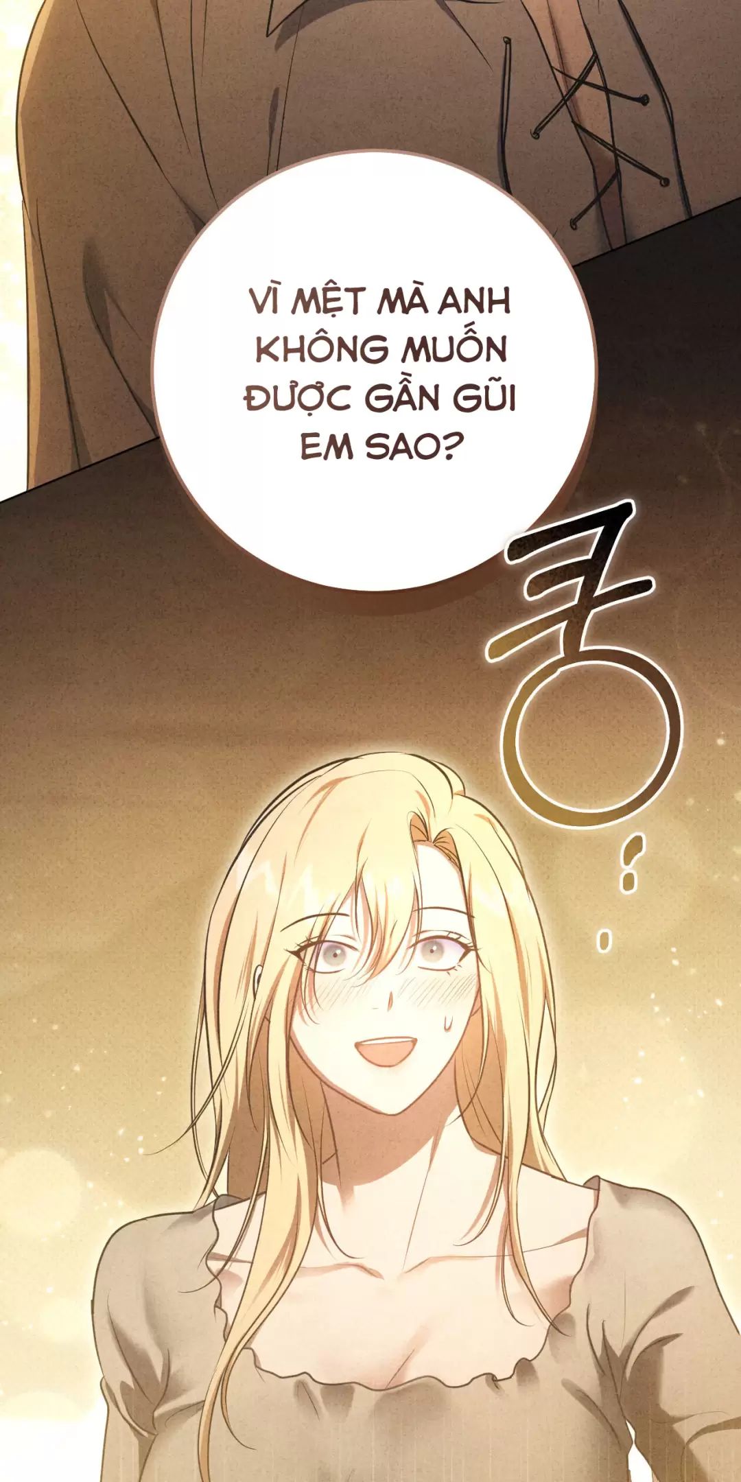 Thánh Nữ Giả Muốn Bỏ Trốn Chapter 65 - 2