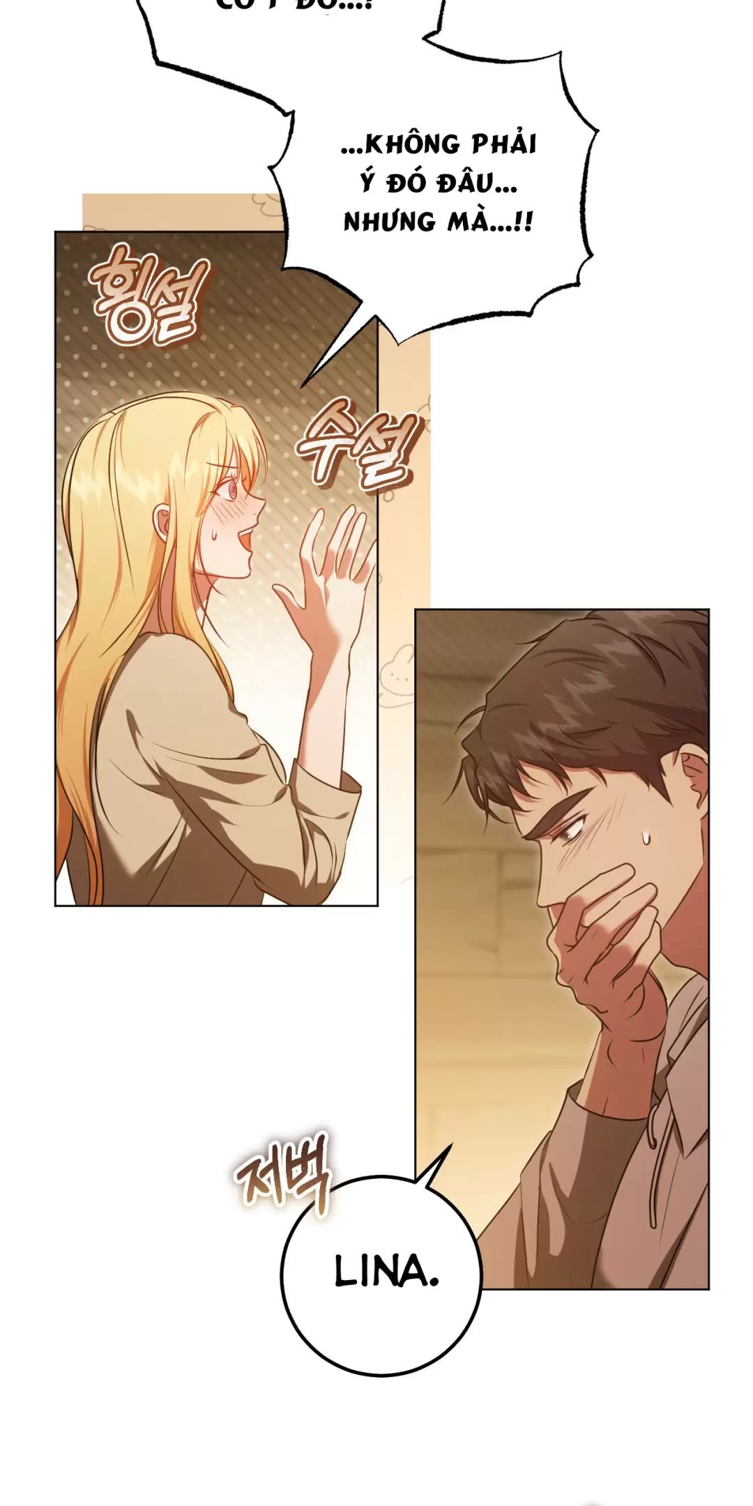 Thánh Nữ Giả Muốn Bỏ Trốn Chapter 65 - 4