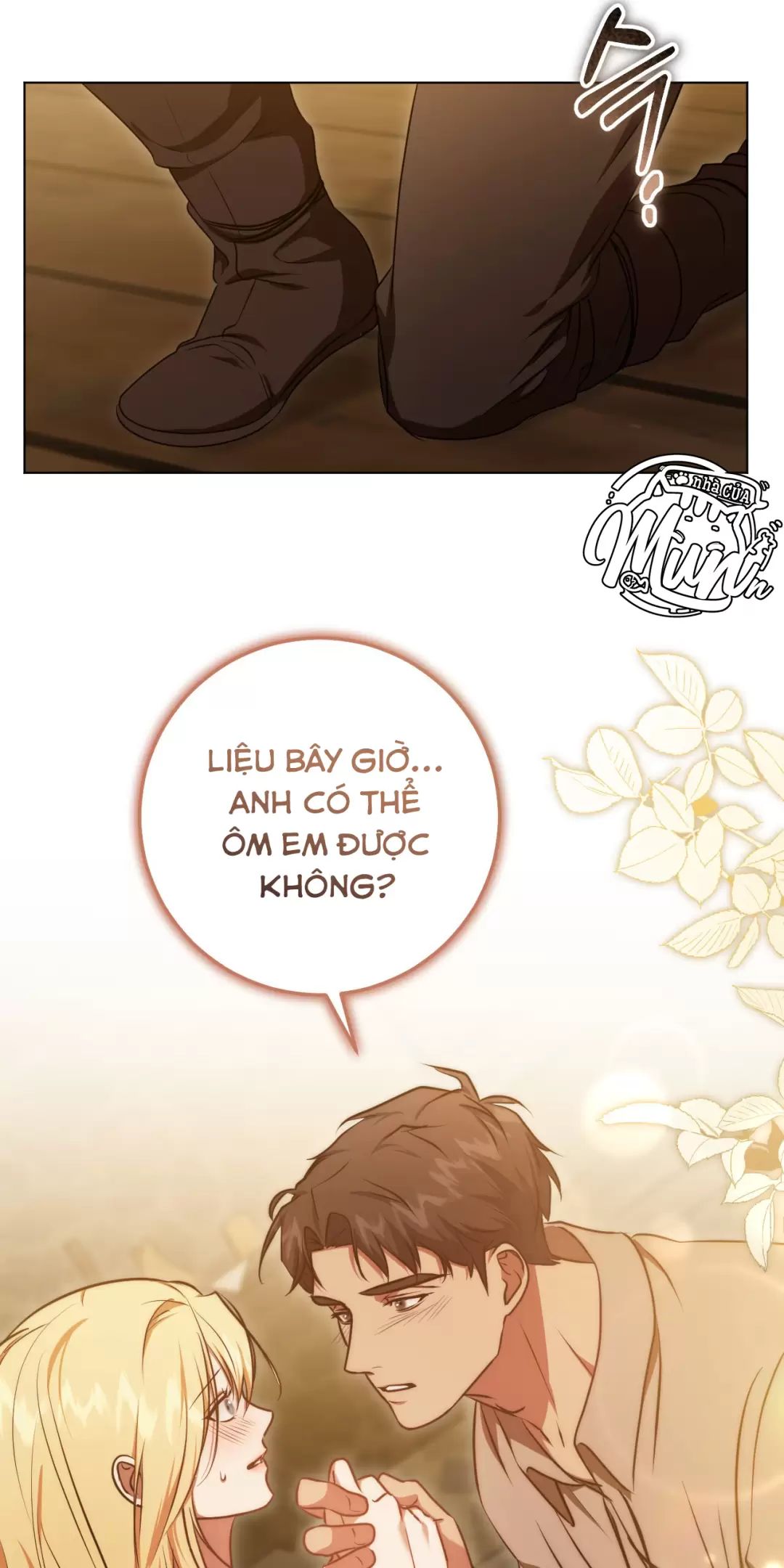 Thánh Nữ Giả Muốn Bỏ Trốn Chapter 65 - 5