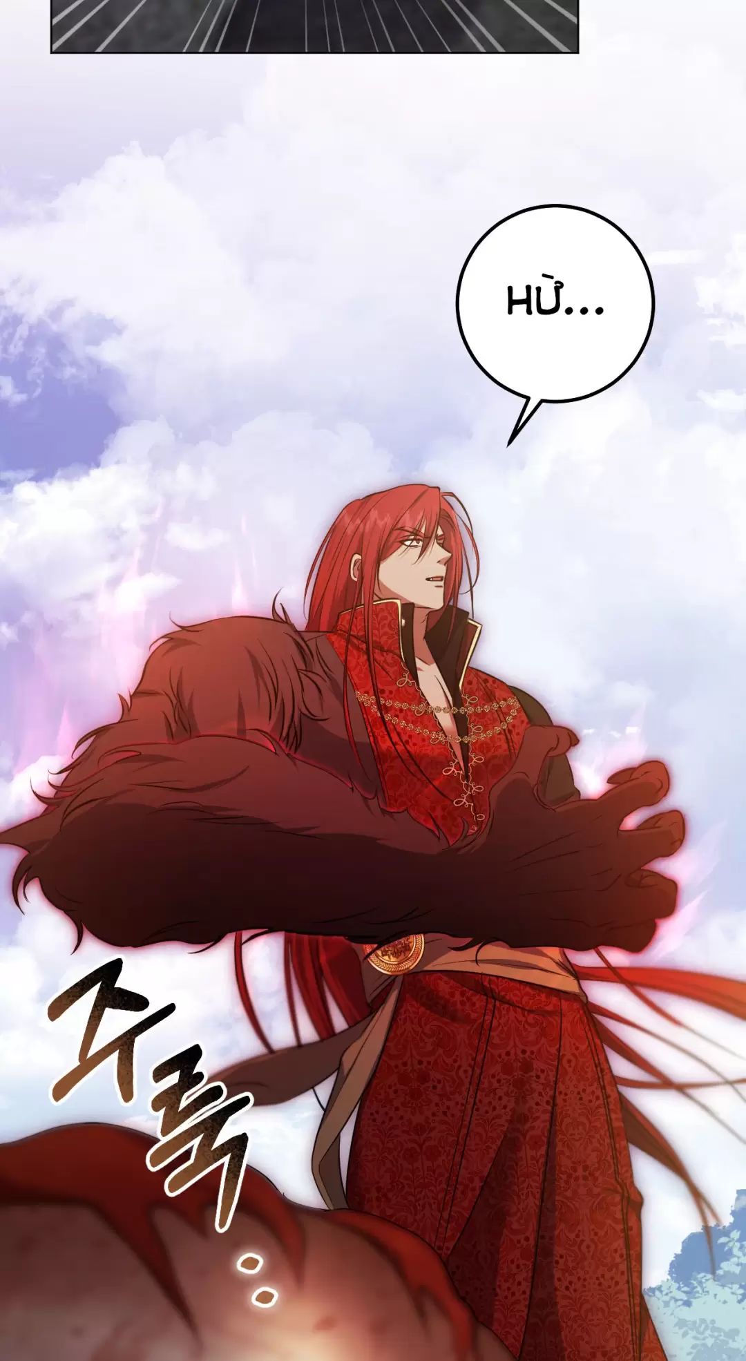 Thánh Nữ Giả Muốn Bỏ Trốn Chapter 65 - 20