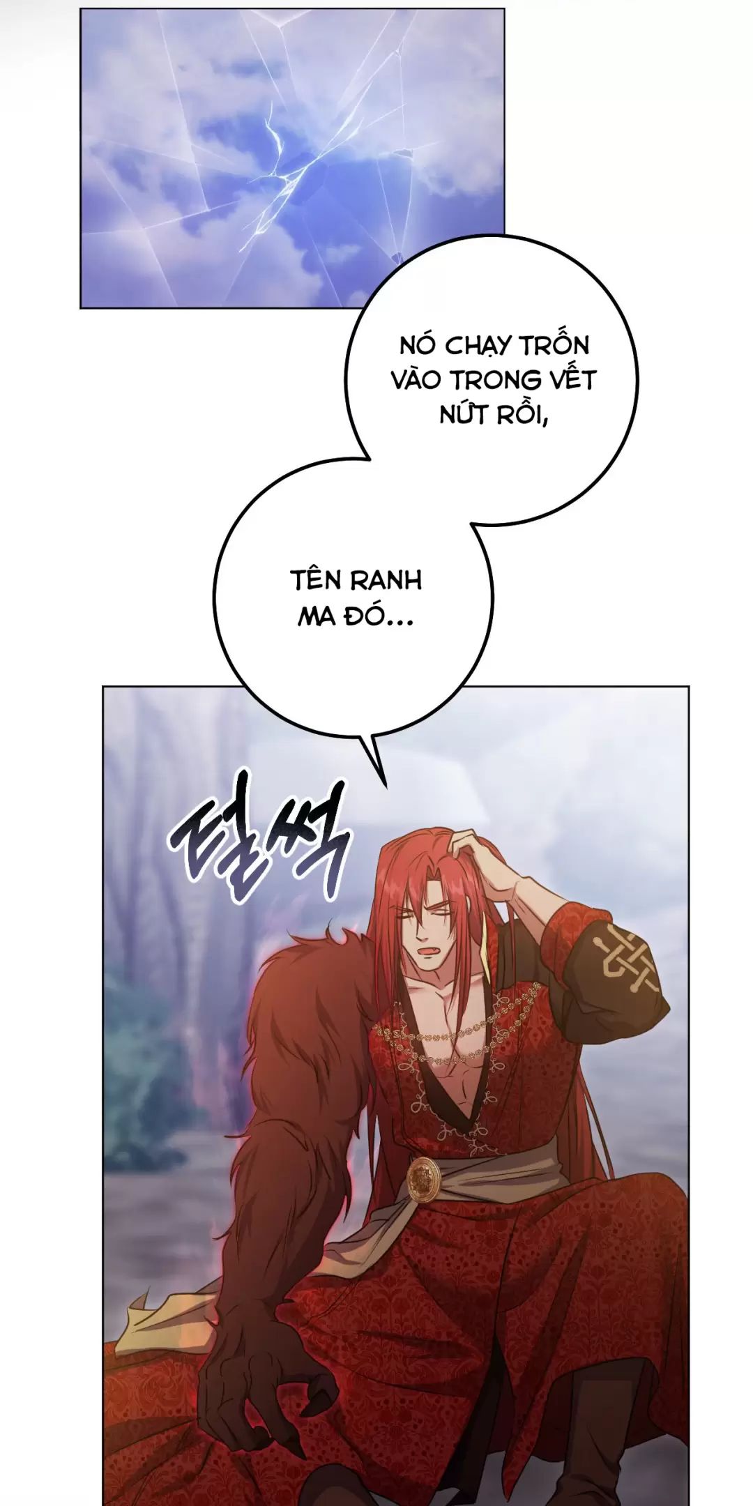 Thánh Nữ Giả Muốn Bỏ Trốn Chapter 65 - 22