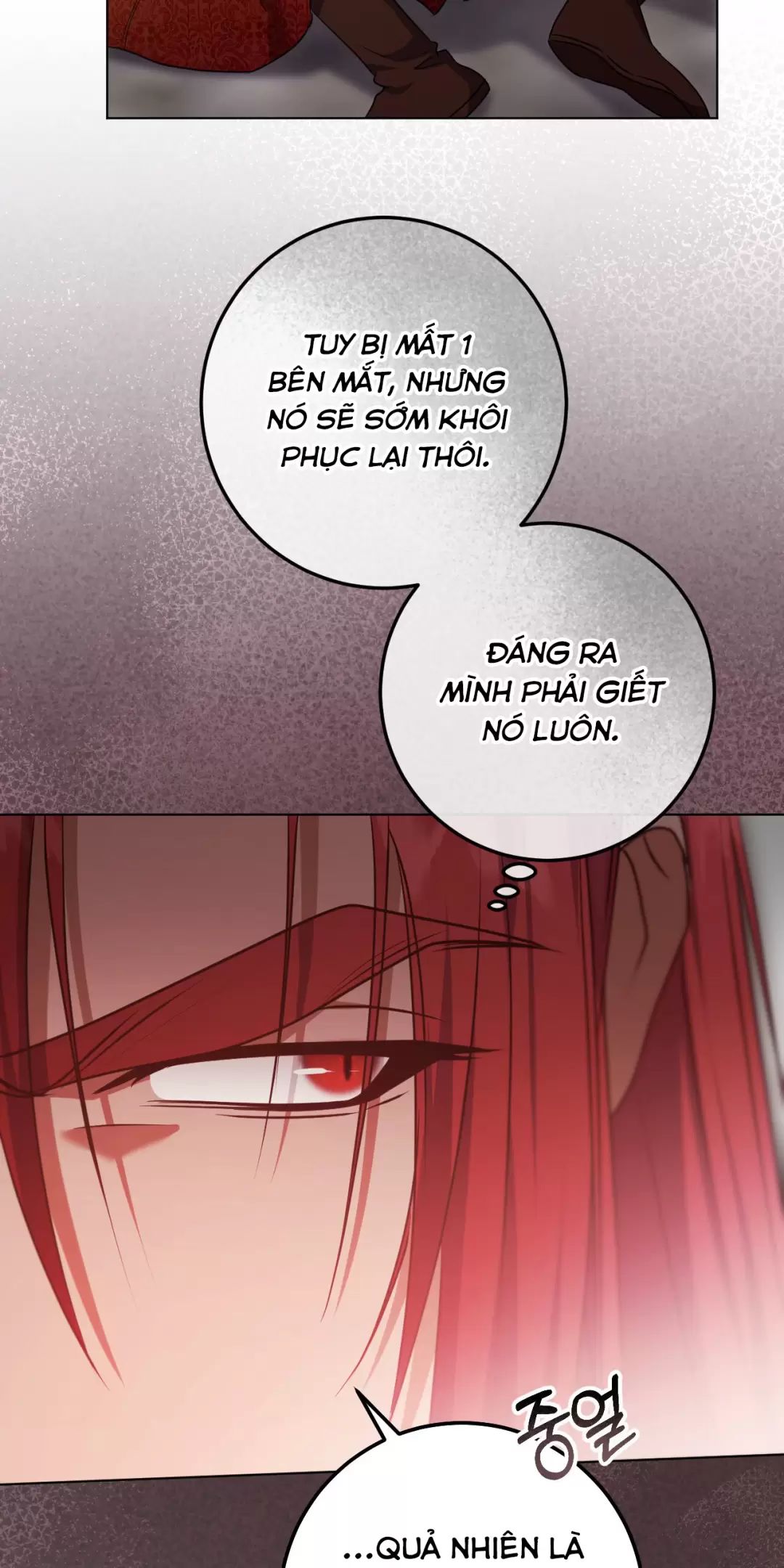 Thánh Nữ Giả Muốn Bỏ Trốn Chapter 65 - 23