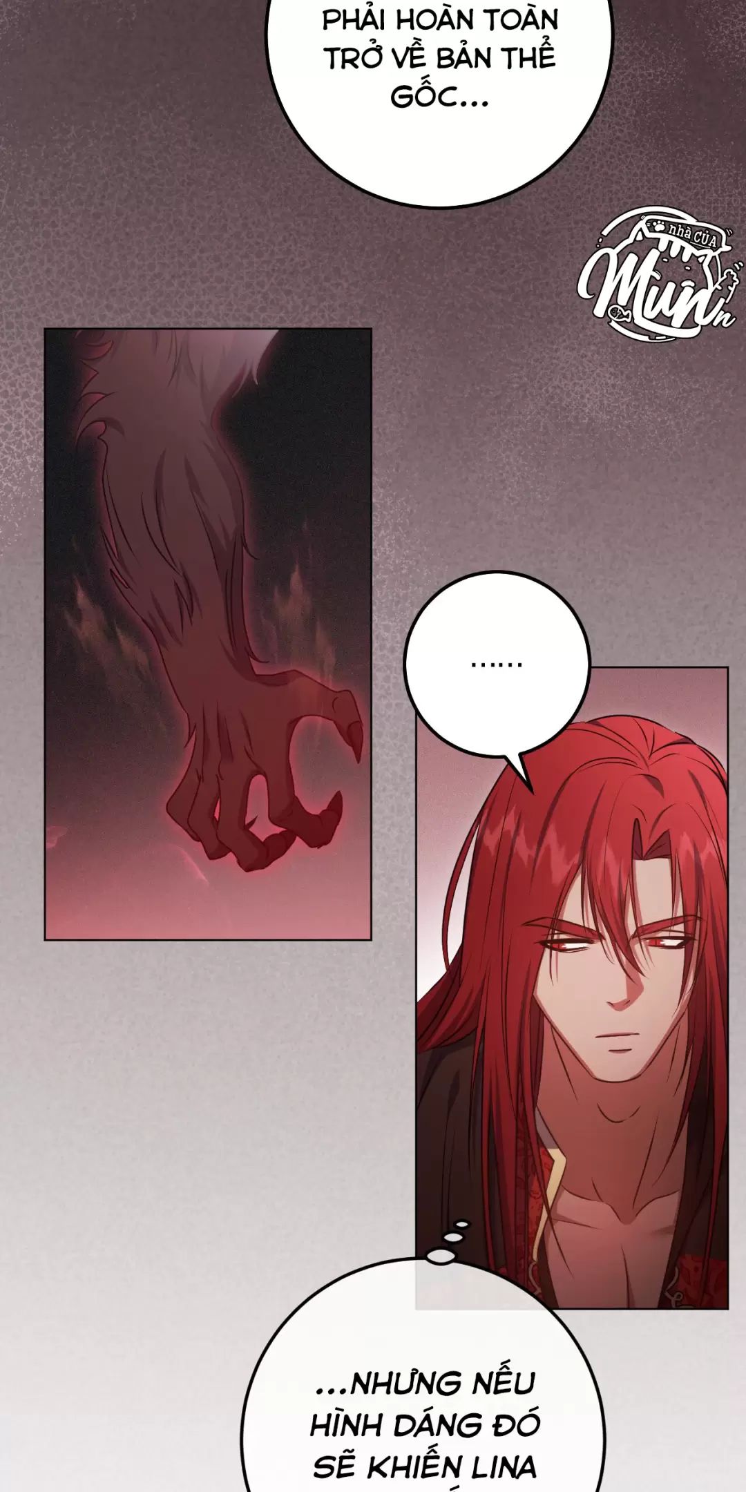 Thánh Nữ Giả Muốn Bỏ Trốn Chapter 65 - 24