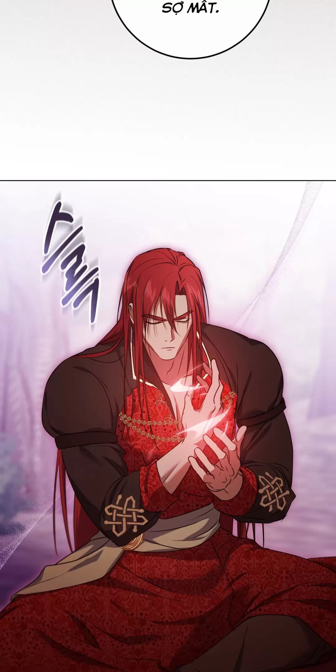 Thánh Nữ Giả Muốn Bỏ Trốn Chapter 65 - 25