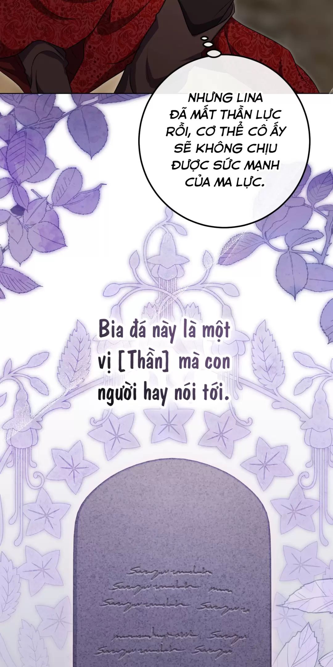 Thánh Nữ Giả Muốn Bỏ Trốn Chapter 65 - 34