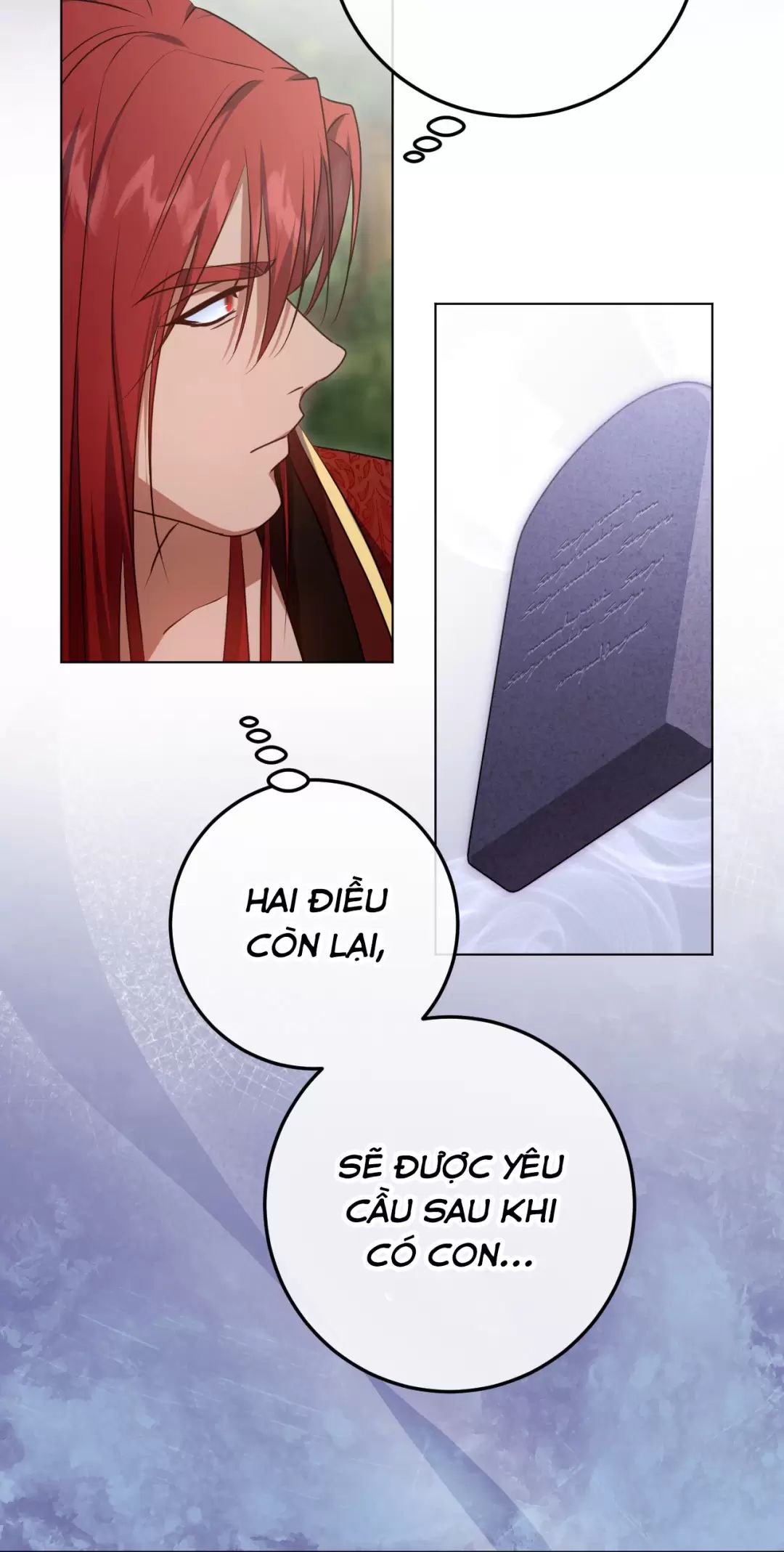 Thánh Nữ Giả Muốn Bỏ Trốn Chapter 65 - 36