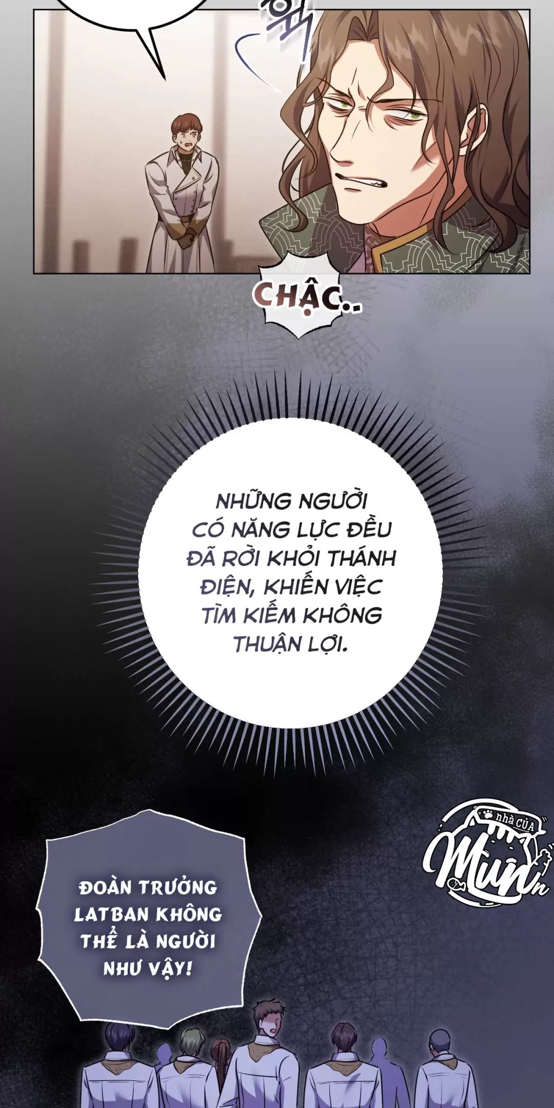 Thánh Nữ Giả Muốn Bỏ Trốn Chapter 65 - 45