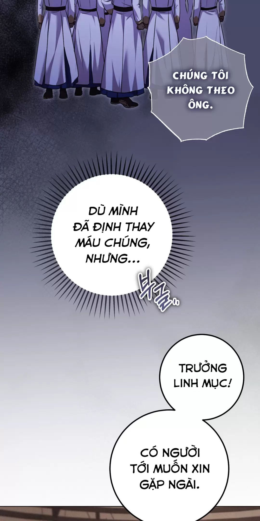 Thánh Nữ Giả Muốn Bỏ Trốn Chapter 65 - 46