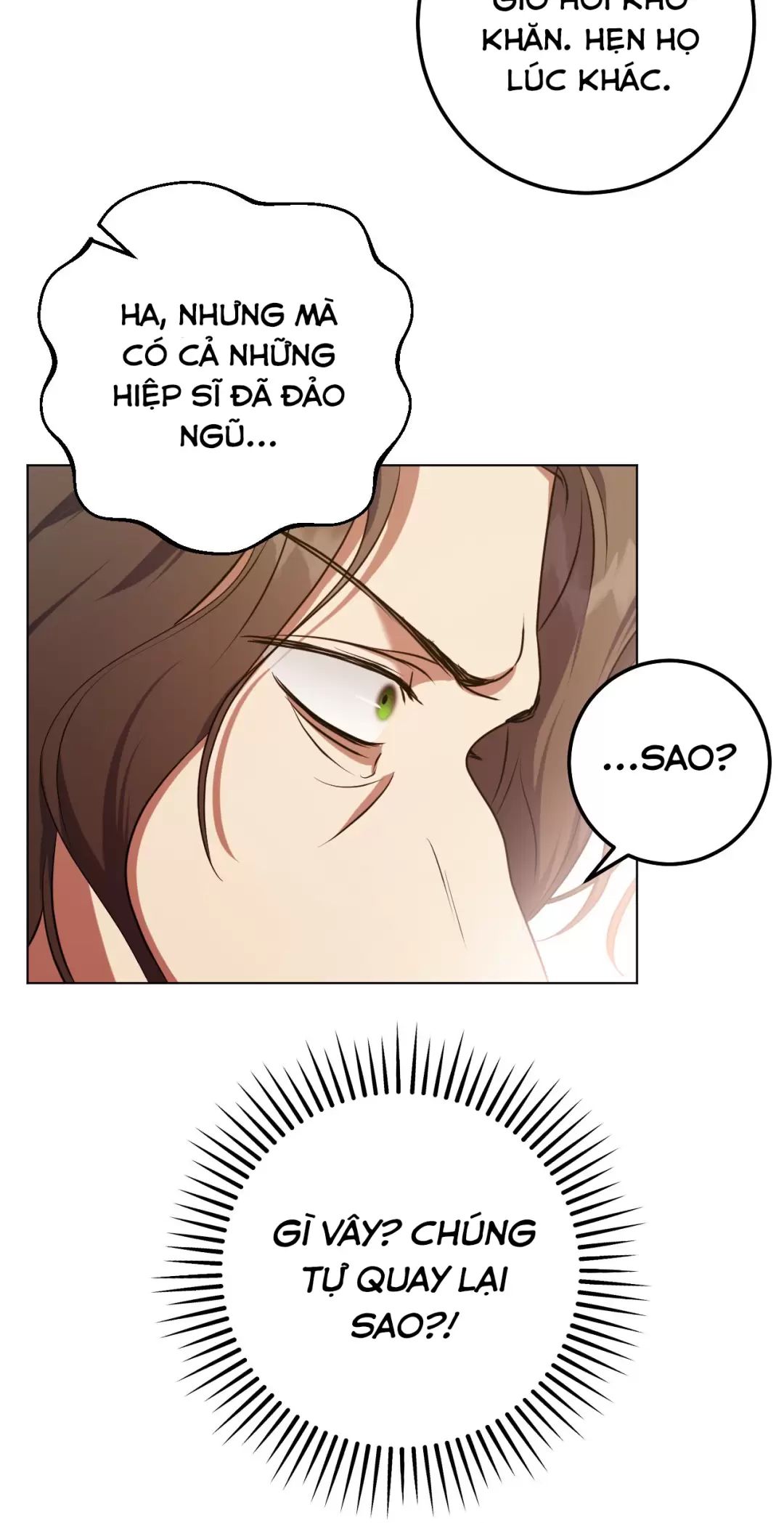 Thánh Nữ Giả Muốn Bỏ Trốn Chapter 65 - 48