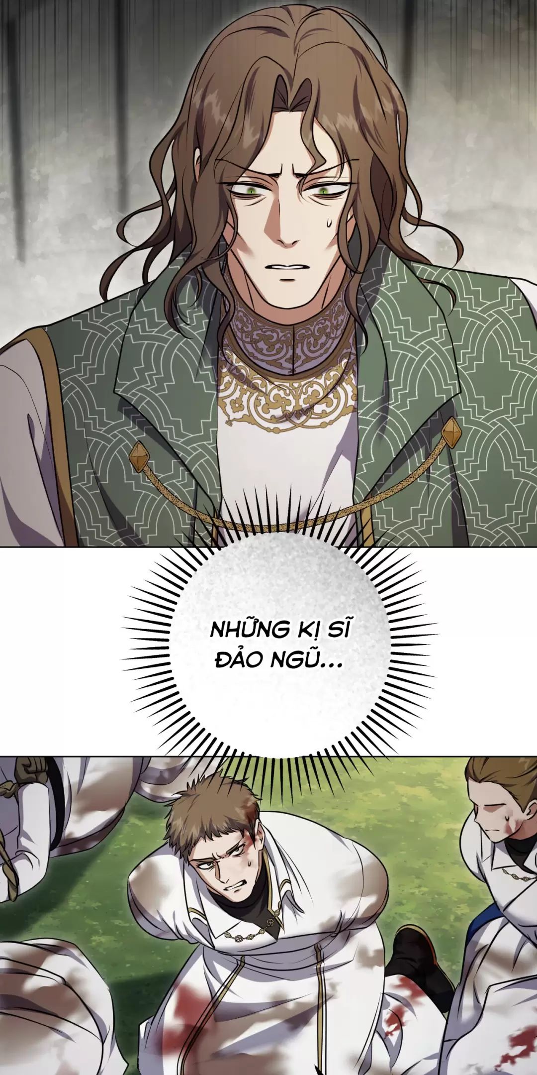 Thánh Nữ Giả Muốn Bỏ Trốn Chapter 65 - 51