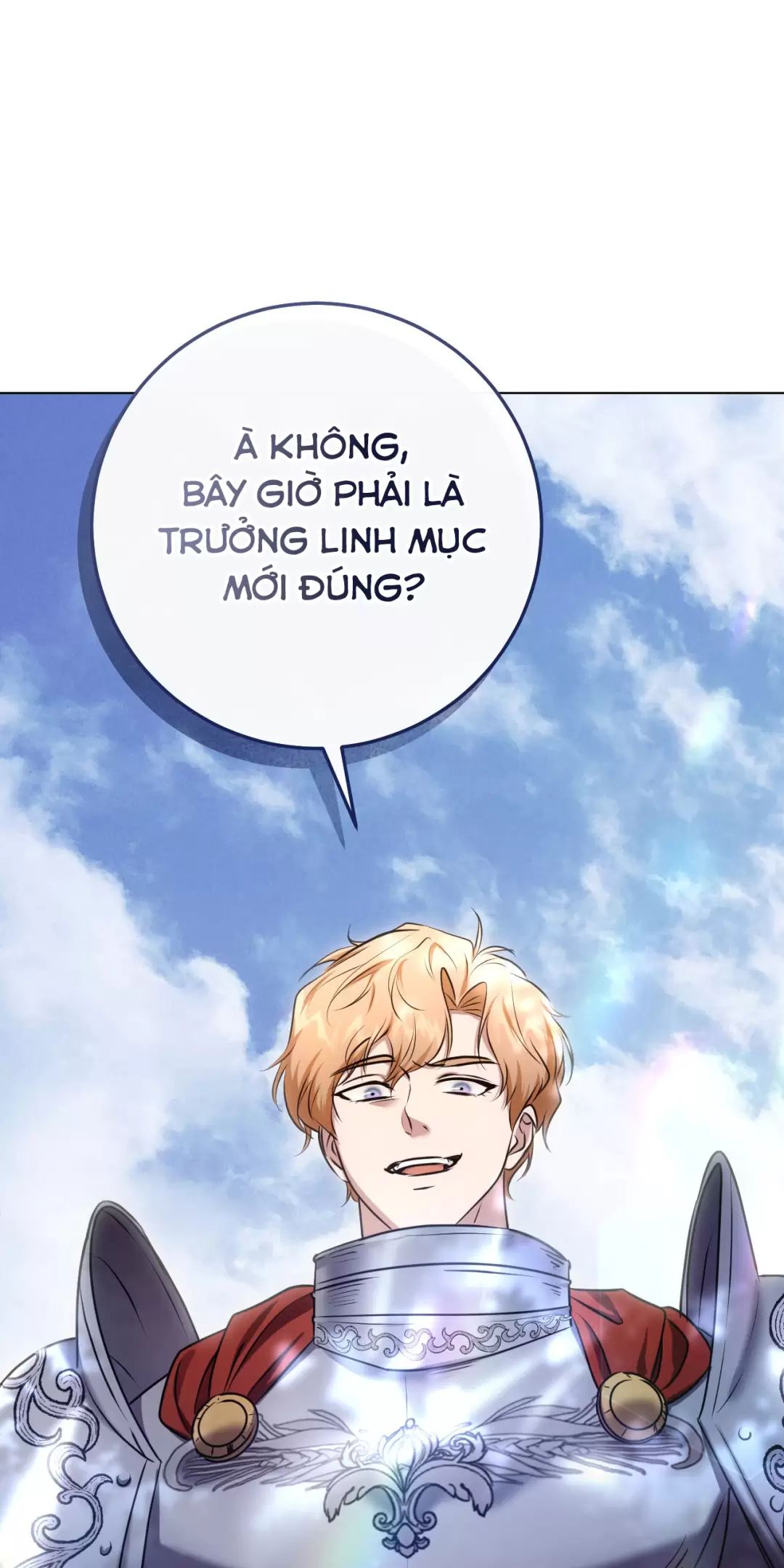 Thánh Nữ Giả Muốn Bỏ Trốn Chapter 65 - 53