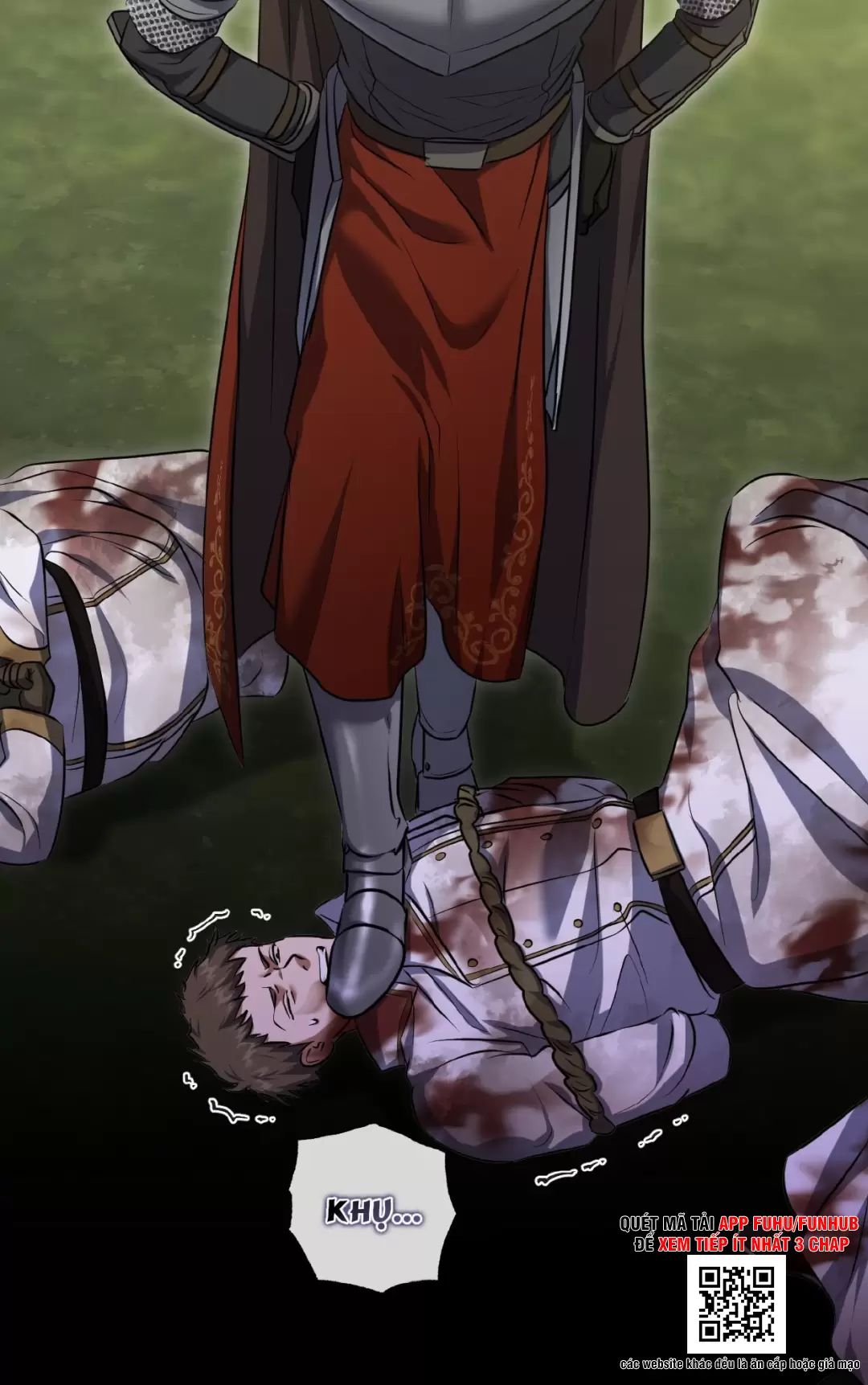 Thánh Nữ Giả Muốn Bỏ Trốn Chapter  66 - 7