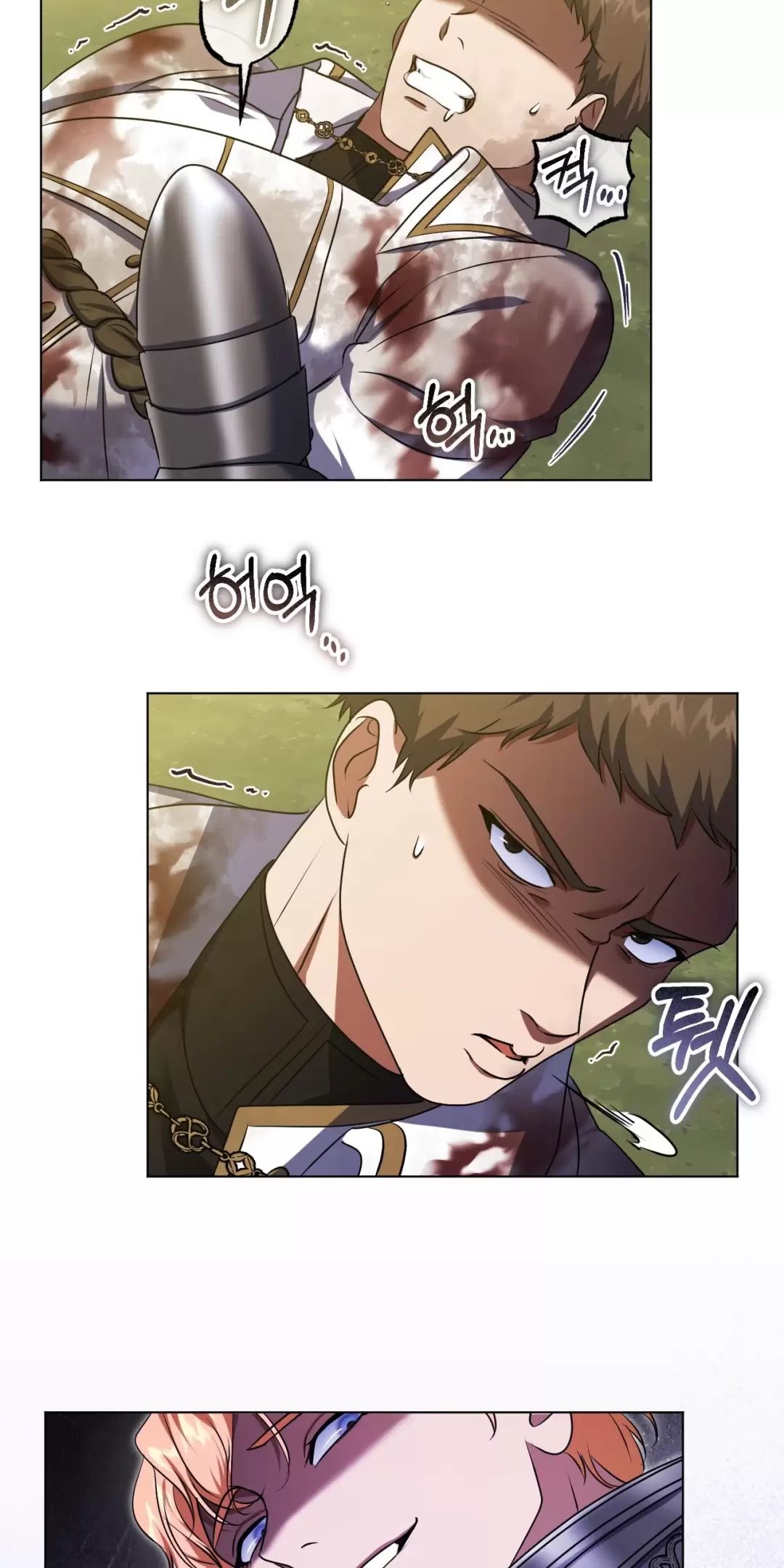 Thánh Nữ Giả Muốn Bỏ Trốn Chapter  66 - 11