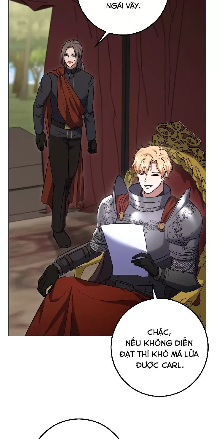 Thánh Nữ Giả Muốn Bỏ Trốn Chapter  66 - 27