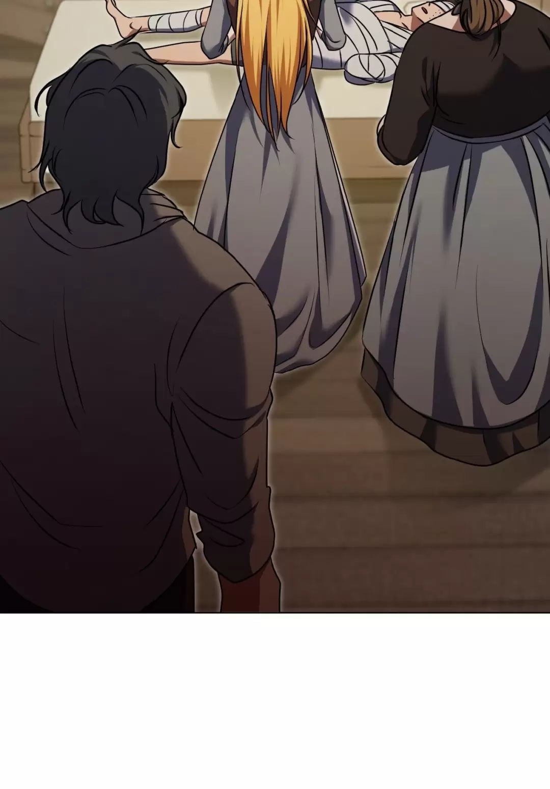 Thánh Nữ Giả Muốn Bỏ Trốn Chapter  66 - 43