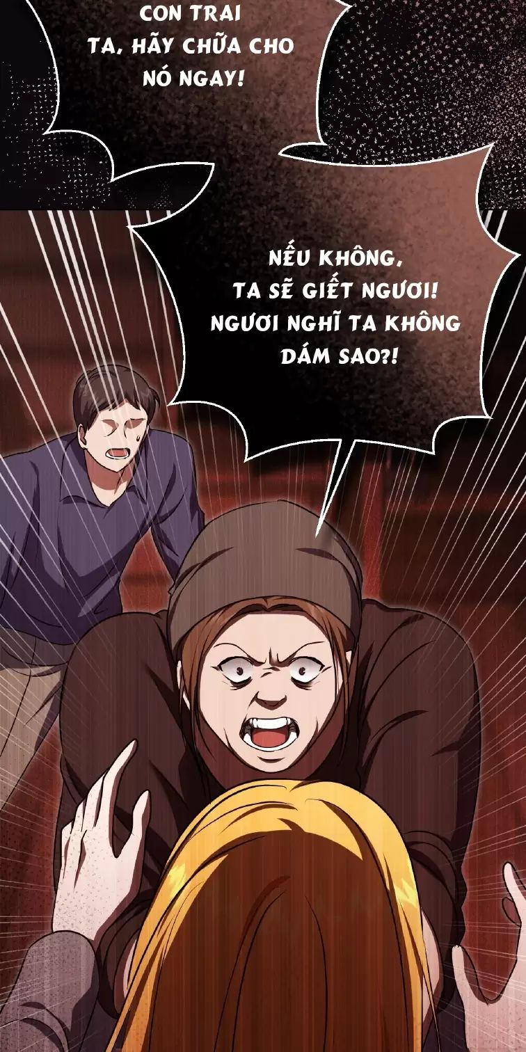 Thánh Nữ Giả Muốn Bỏ Trốn Chapter  66 - 47