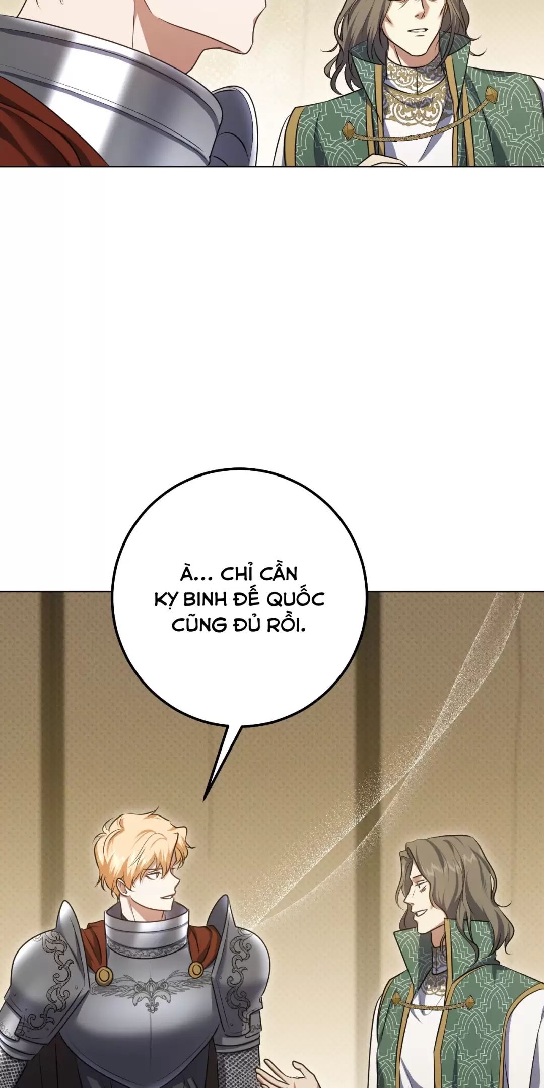 Thánh Nữ Giả Muốn Bỏ Trốn Chapter  68 - 3