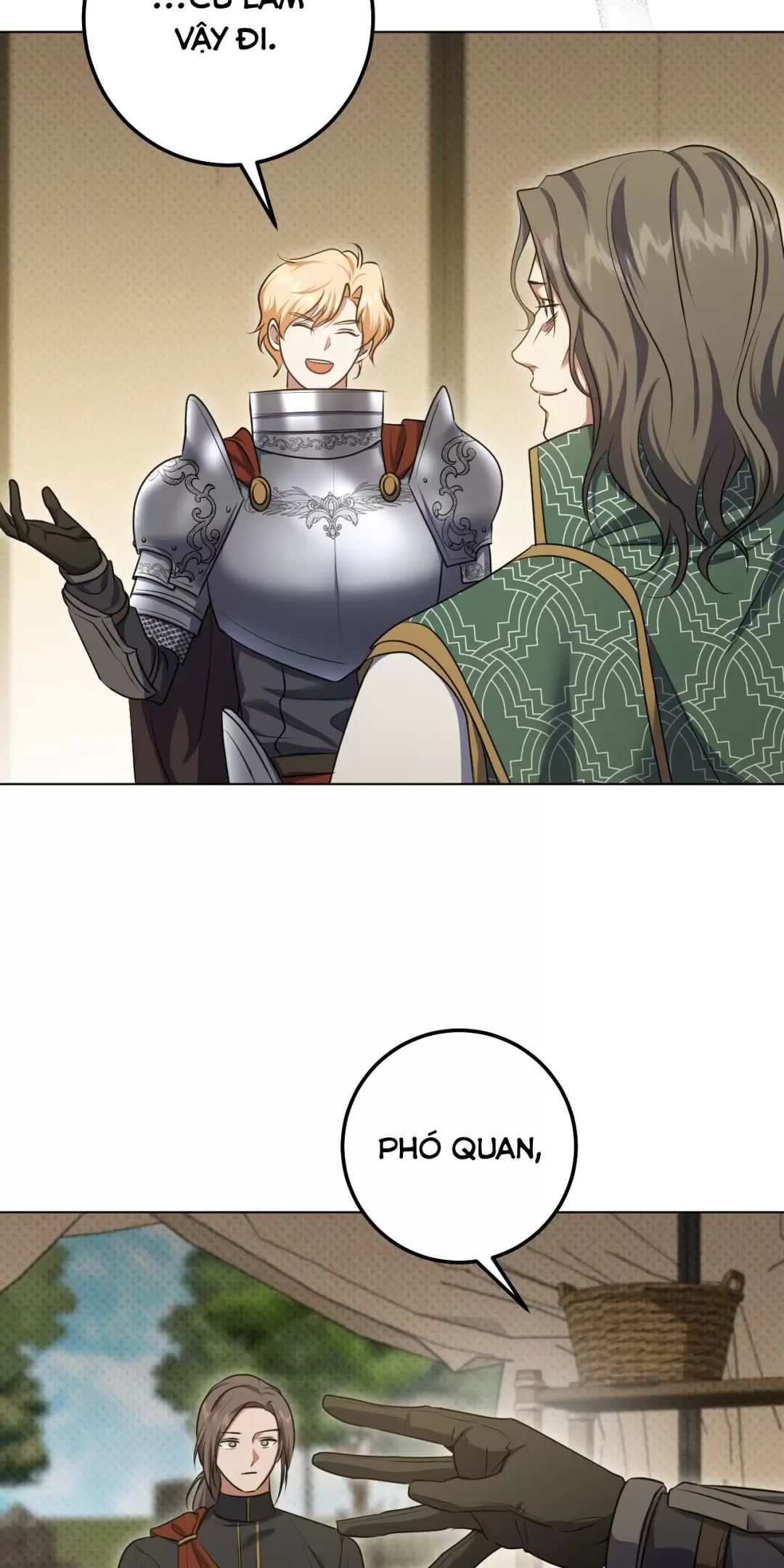 Thánh Nữ Giả Muốn Bỏ Trốn Chapter  68 - 5