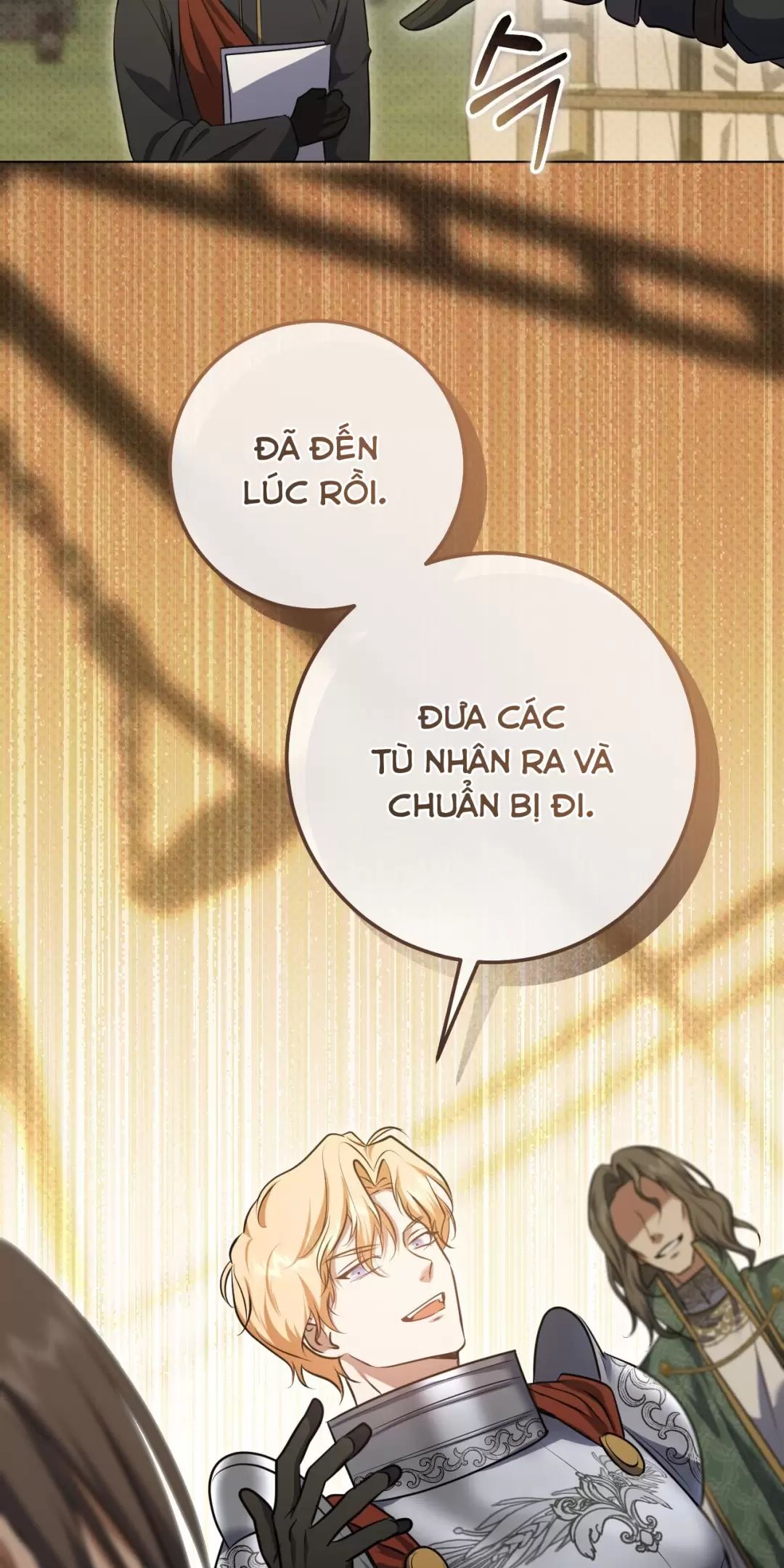 Thánh Nữ Giả Muốn Bỏ Trốn Chapter  68 - 6