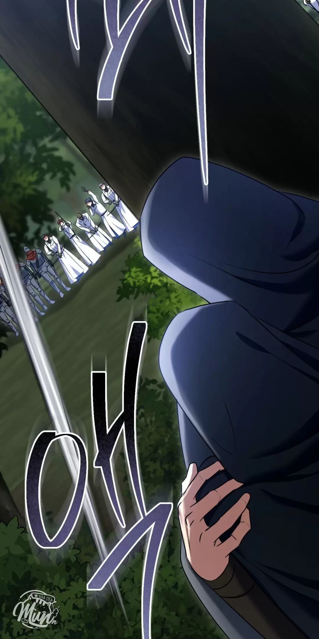 Thánh Nữ Giả Muốn Bỏ Trốn Chapter  68 - 12