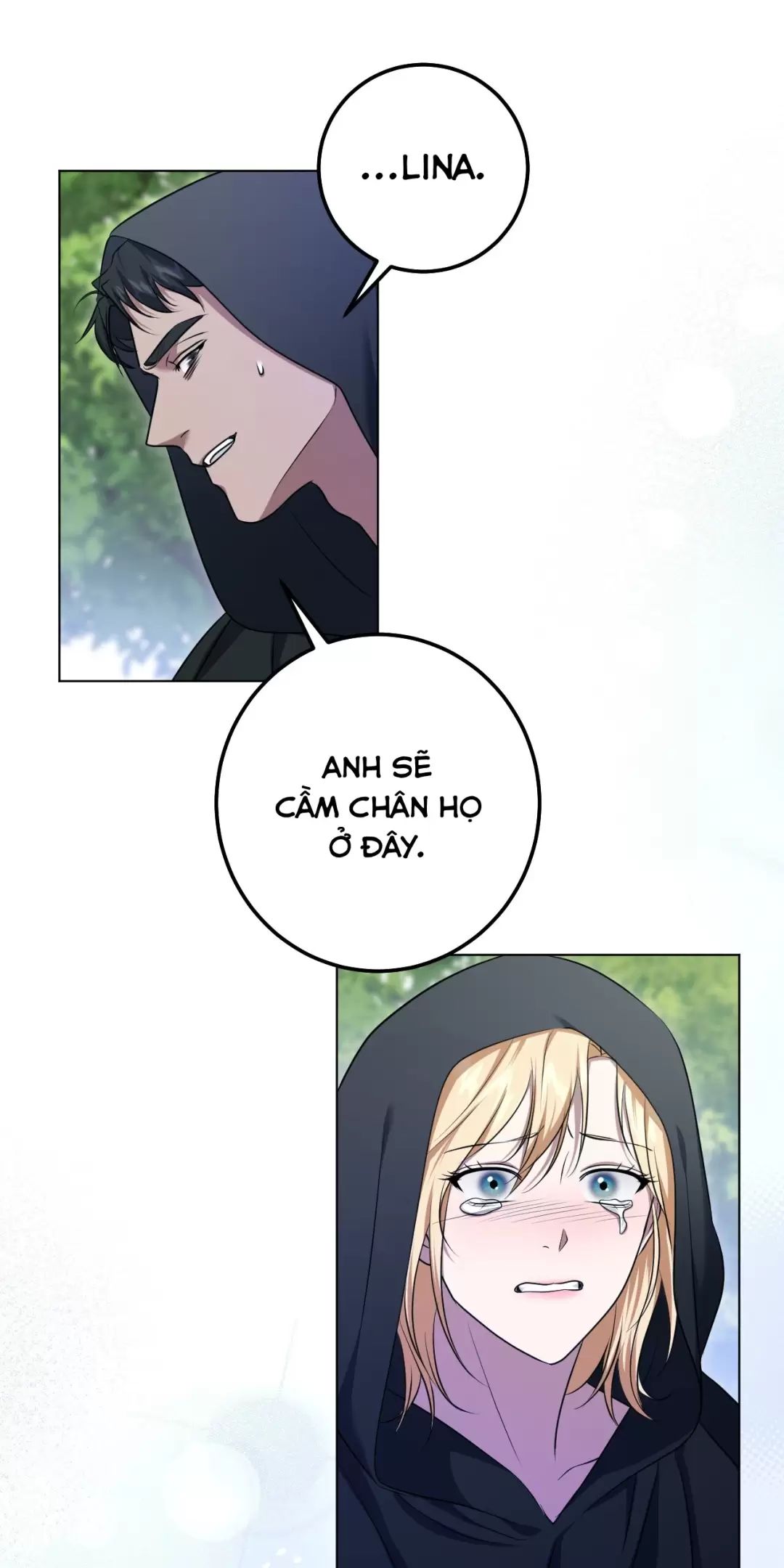 Thánh Nữ Giả Muốn Bỏ Trốn Chapter  68 - 17