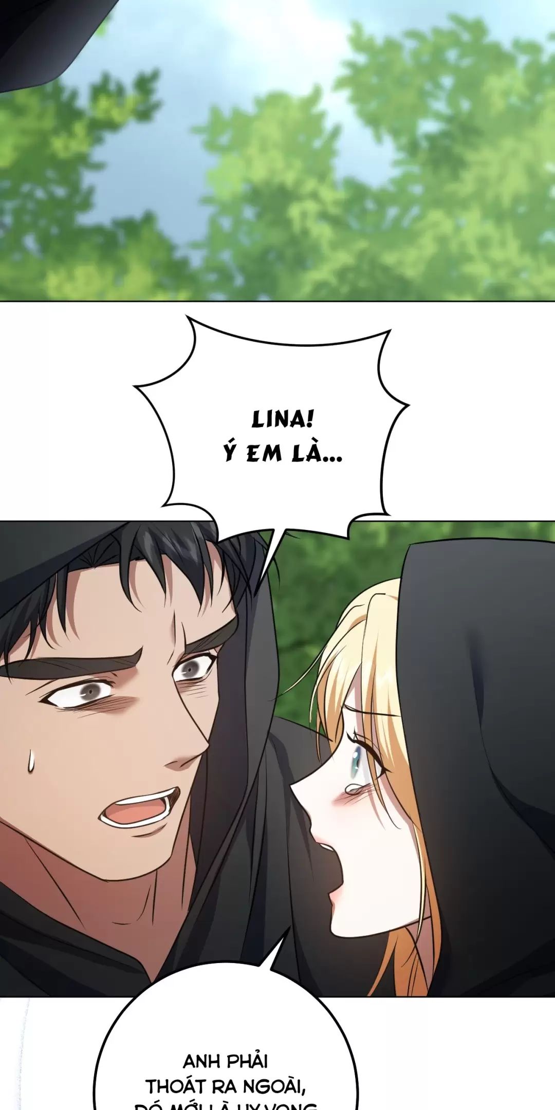 Thánh Nữ Giả Muốn Bỏ Trốn Chapter  68 - 26