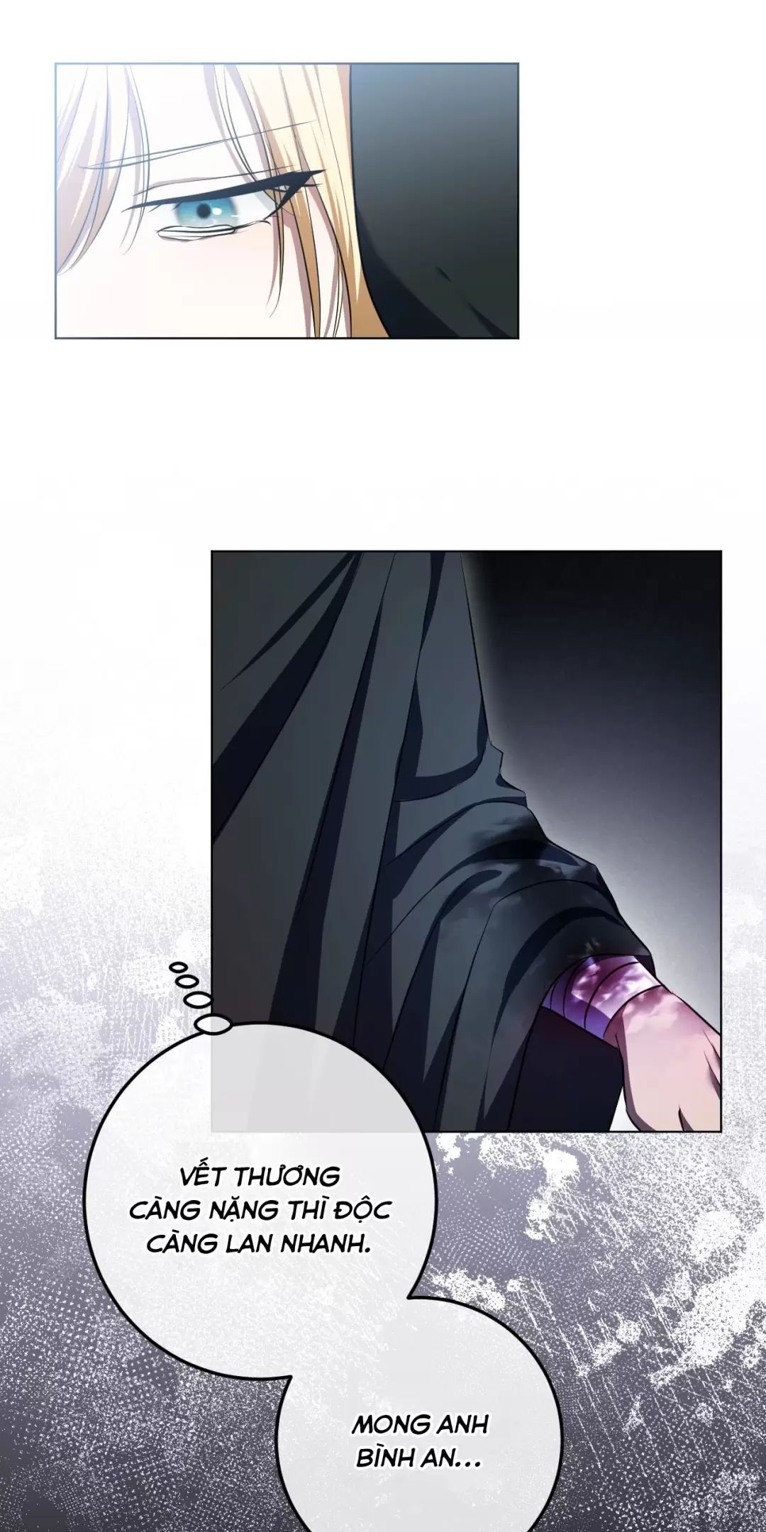 Thánh Nữ Giả Muốn Bỏ Trốn Chapter  68 - 29