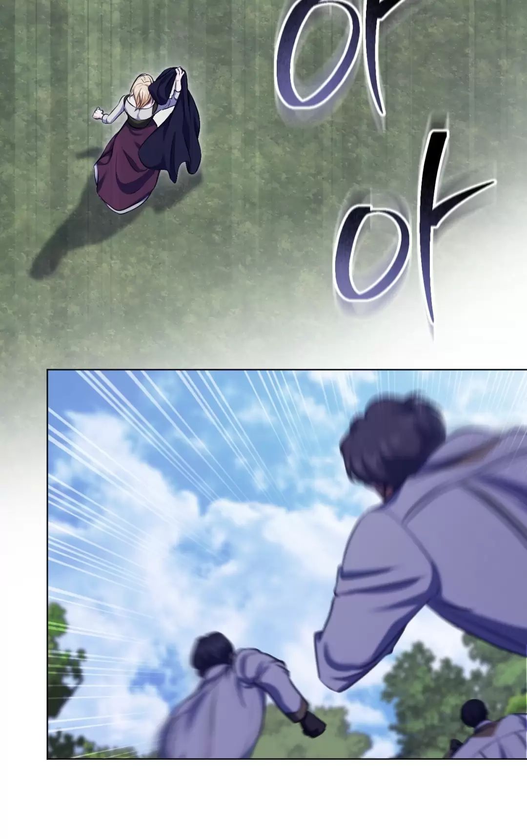 Thánh Nữ Giả Muốn Bỏ Trốn Chapter  68 - 38