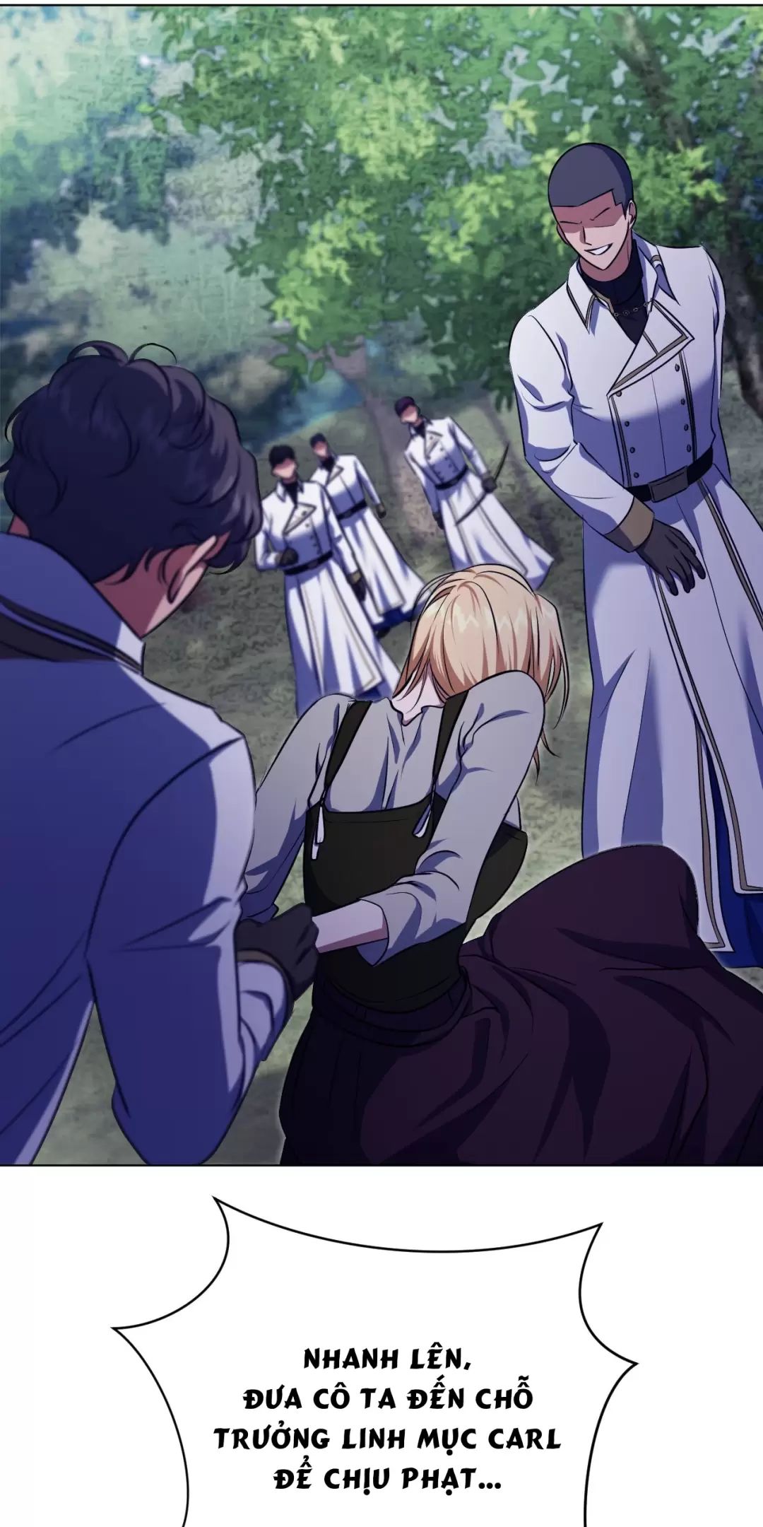 Thánh Nữ Giả Muốn Bỏ Trốn Chapter  68 - 40