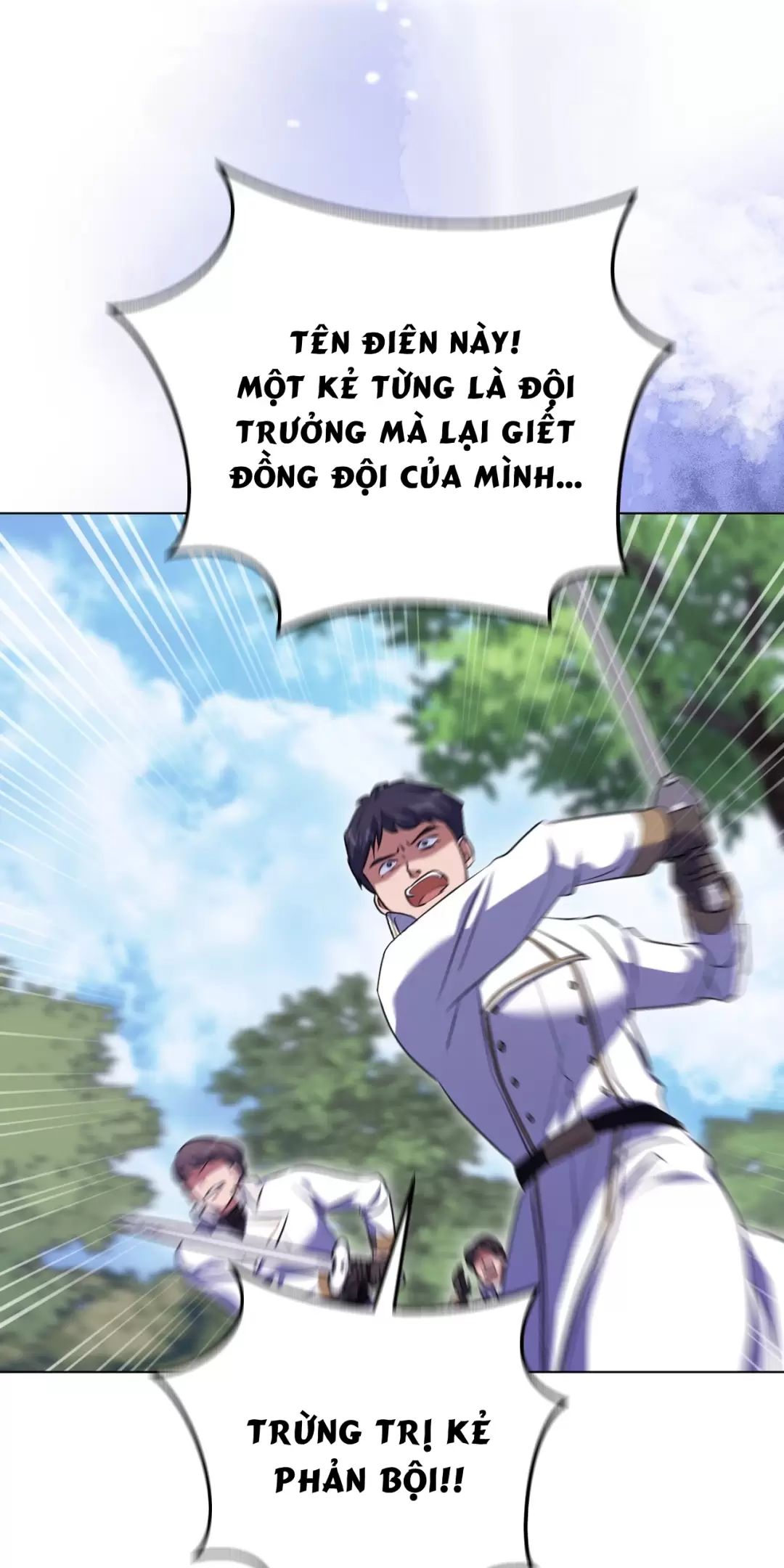 Thánh Nữ Giả Muốn Bỏ Trốn Chapter  68 - 45