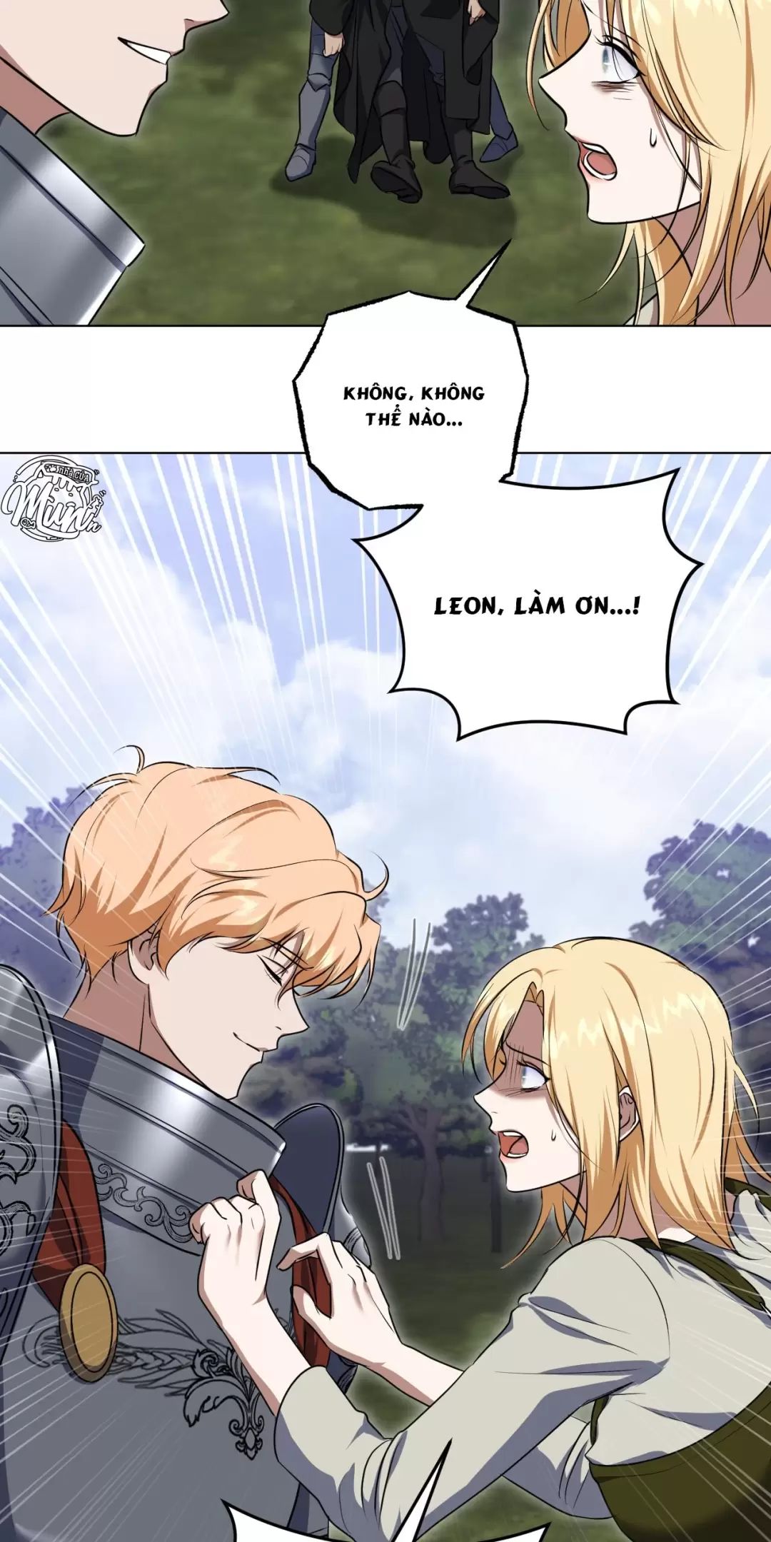 Thánh Nữ Giả Muốn Bỏ Trốn Chapter  69 - 8