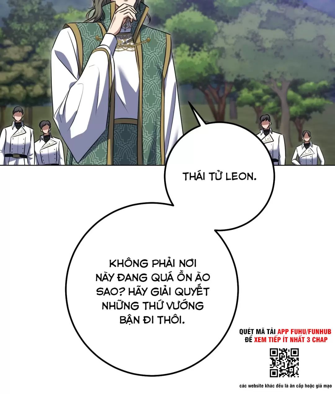 Thánh Nữ Giả Muốn Bỏ Trốn Chapter  69 - 10