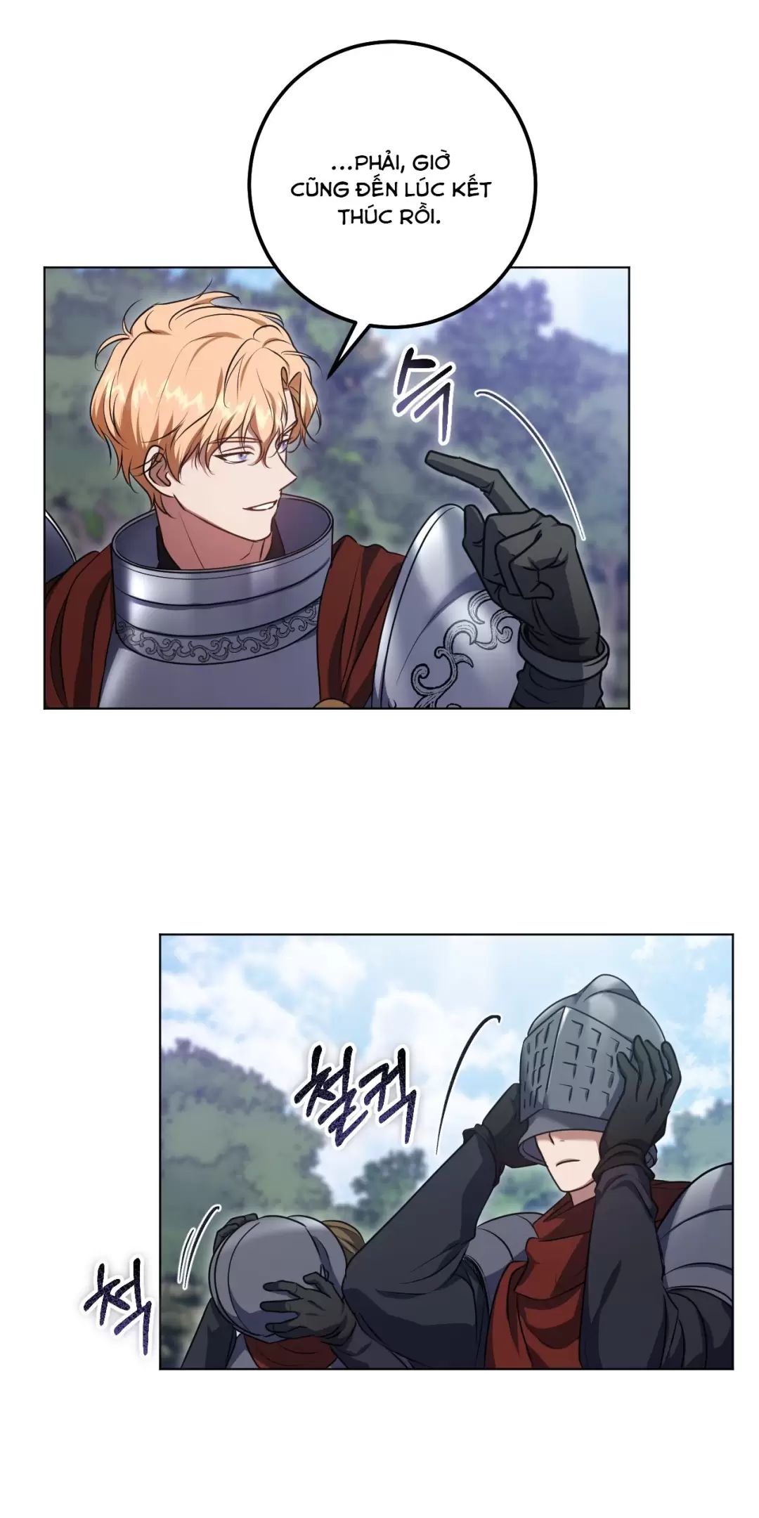 Thánh Nữ Giả Muốn Bỏ Trốn Chapter  69 - 11