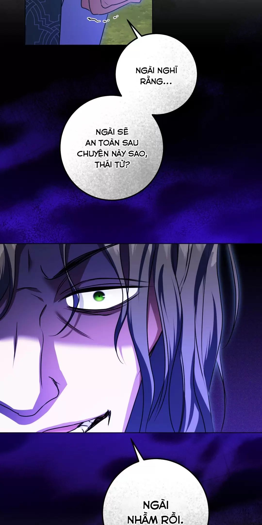 Thánh Nữ Giả Muốn Bỏ Trốn Chapter  69 - 30