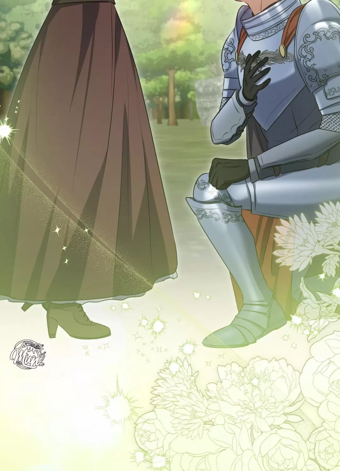 Thánh Nữ Giả Muốn Bỏ Trốn Chapter  69 - 43