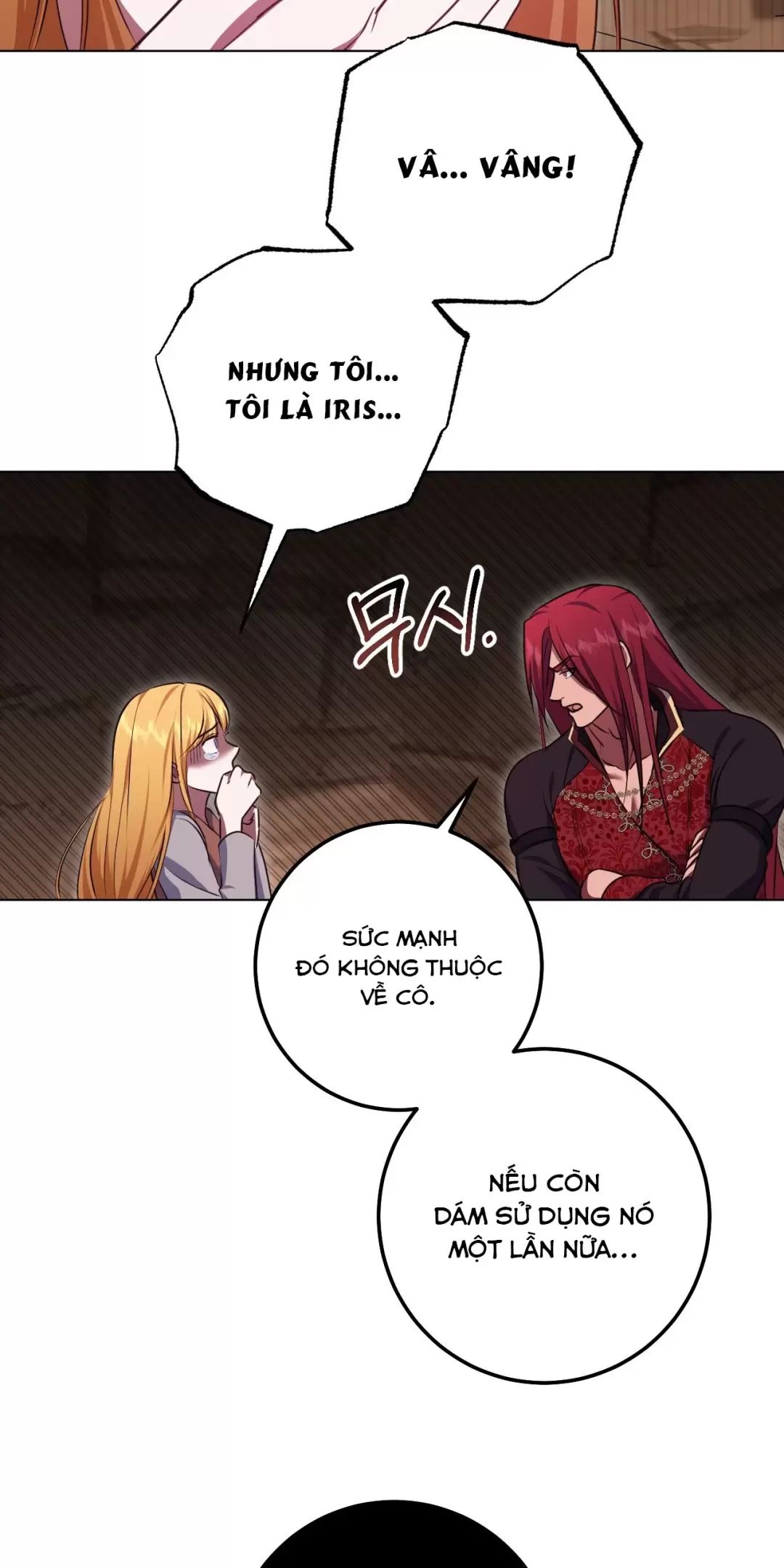 Thánh Nữ Giả Muốn Bỏ Trốn Chapter  69 - 47