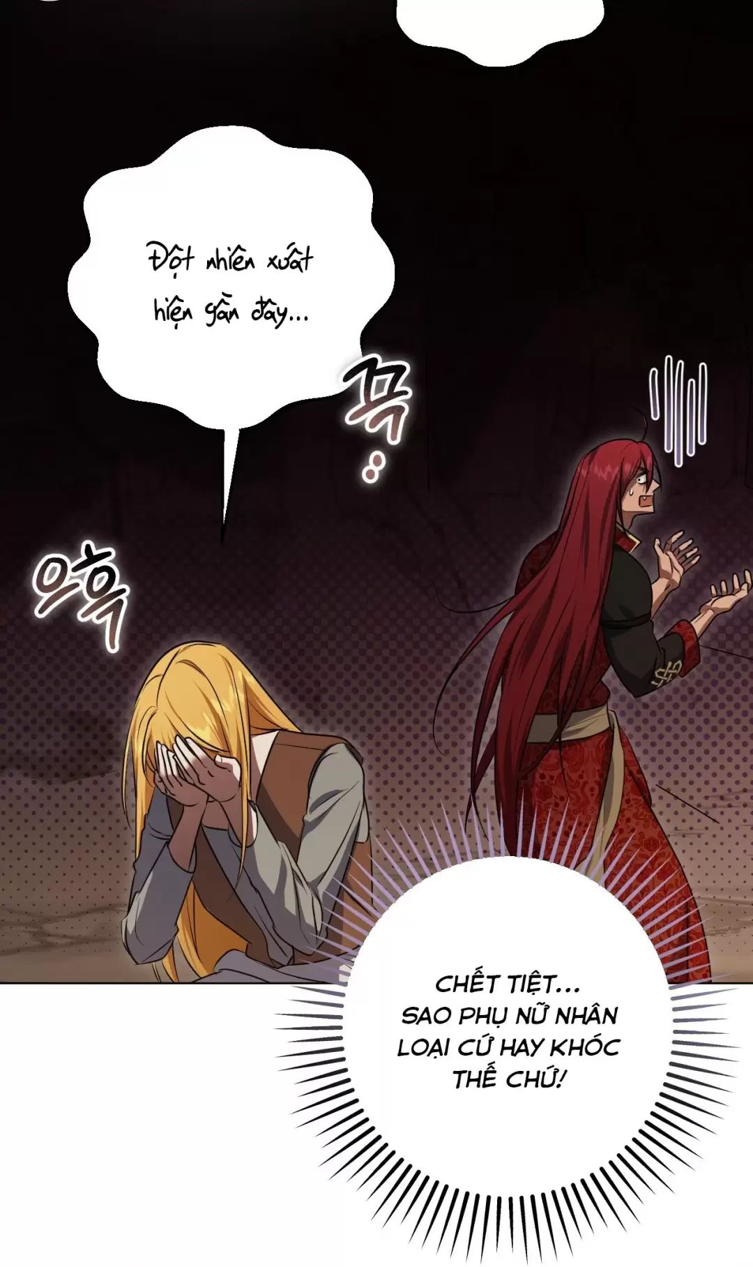 Thánh Nữ Giả Muốn Bỏ Trốn Chapter  69 - 50