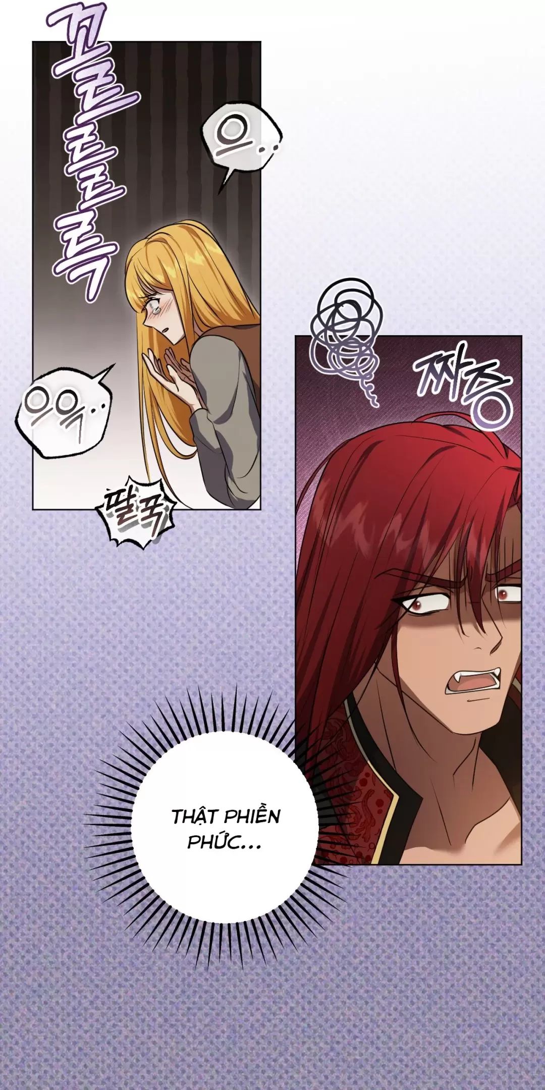 Thánh Nữ Giả Muốn Bỏ Trốn Chapter  69 - 51