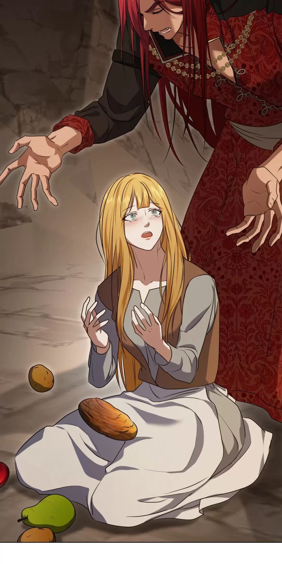 Thánh Nữ Giả Muốn Bỏ Trốn Chapter  69 - 53