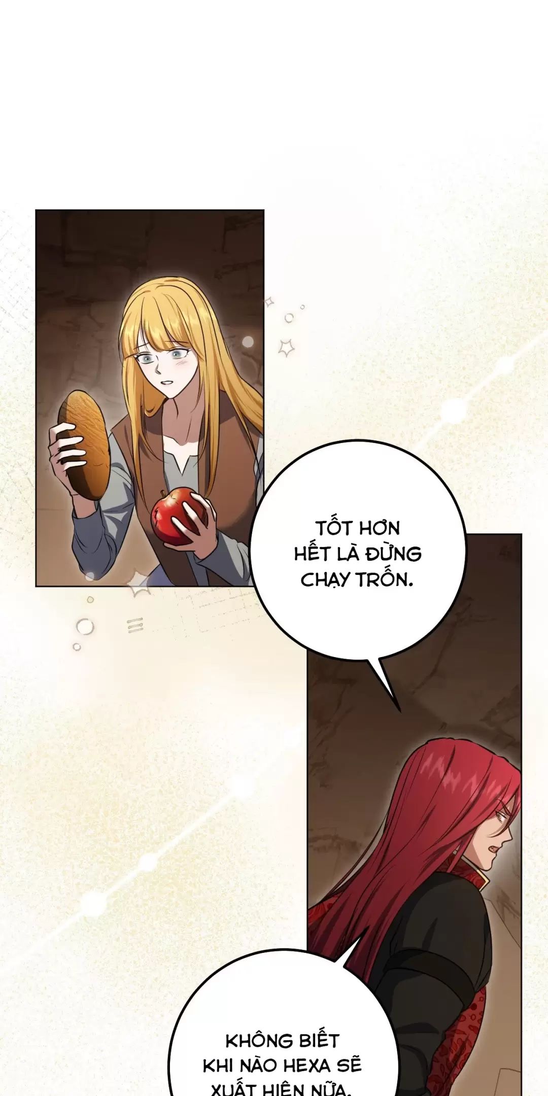 Thánh Nữ Giả Muốn Bỏ Trốn Chapter  69 - 54