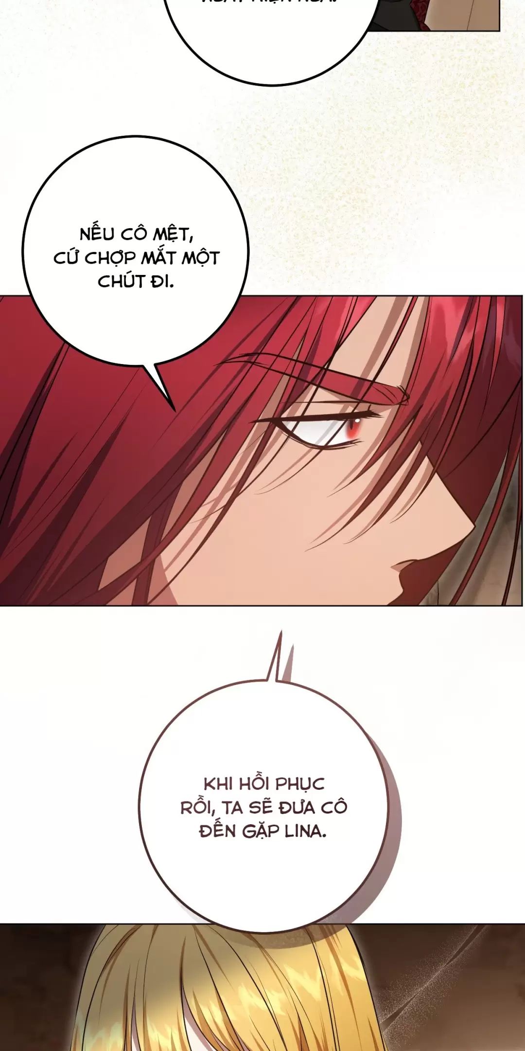 Thánh Nữ Giả Muốn Bỏ Trốn Chapter 69 - 55