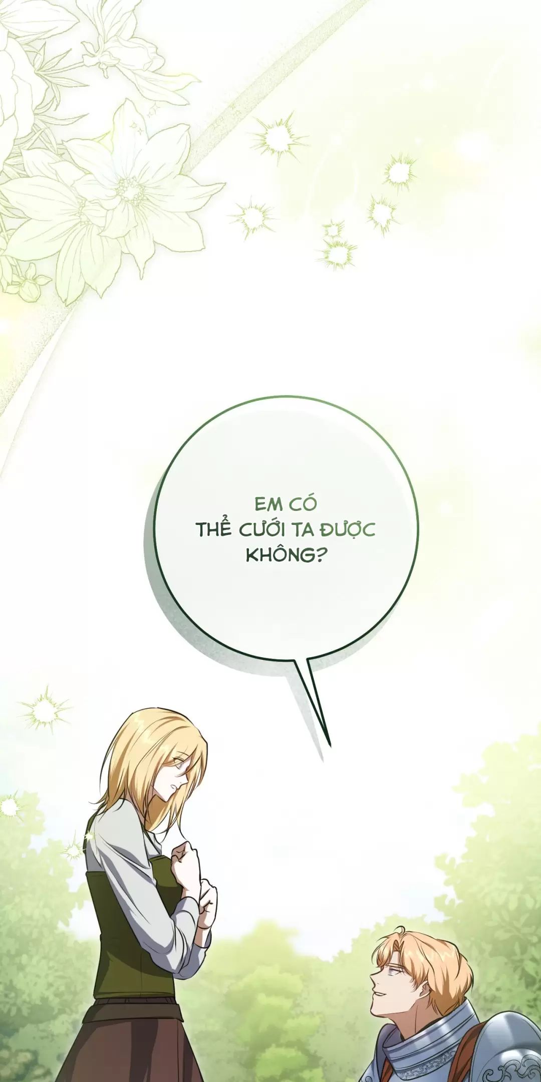 Thánh Nữ Giả Muốn Bỏ Trốn Chapter 70 - 1