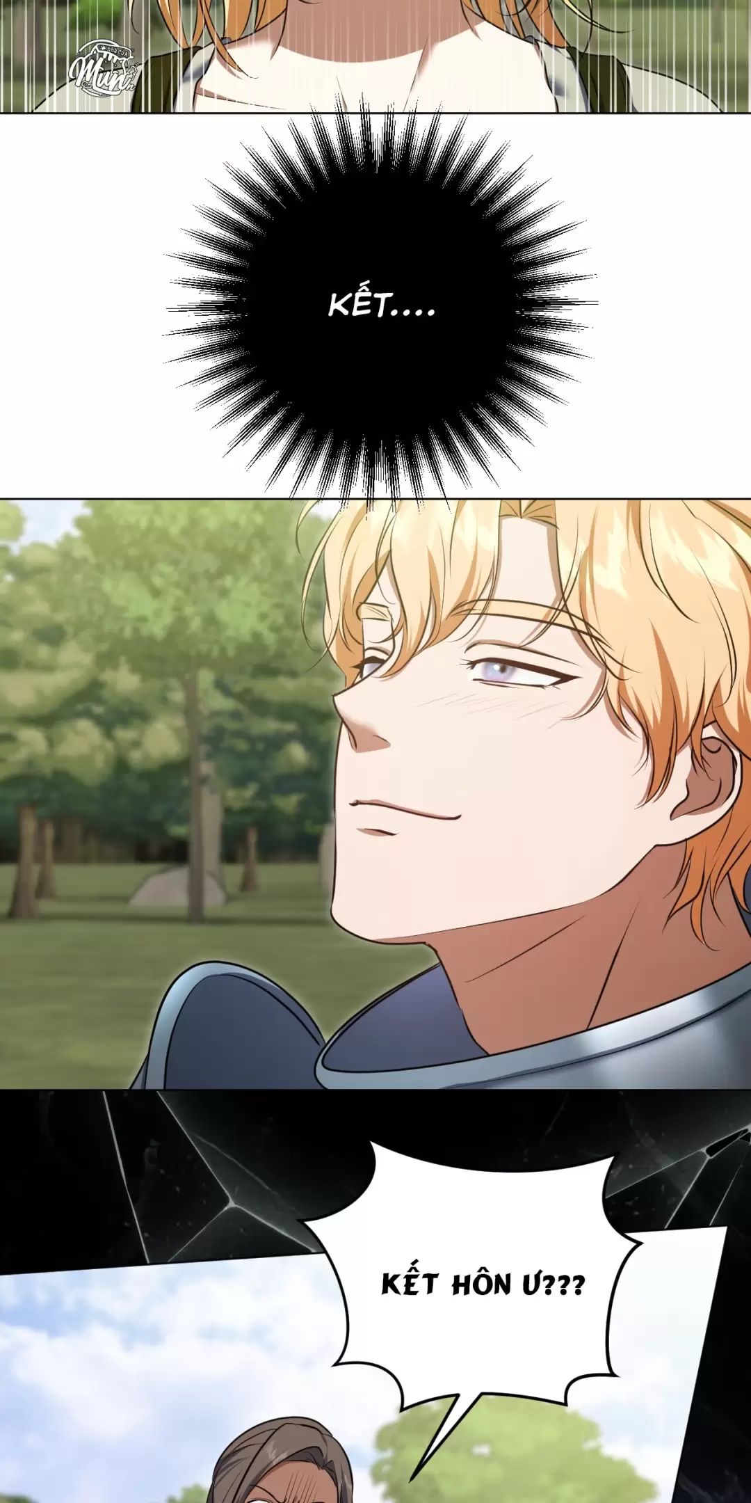 Thánh Nữ Giả Muốn Bỏ Trốn Chapter  70 - 3